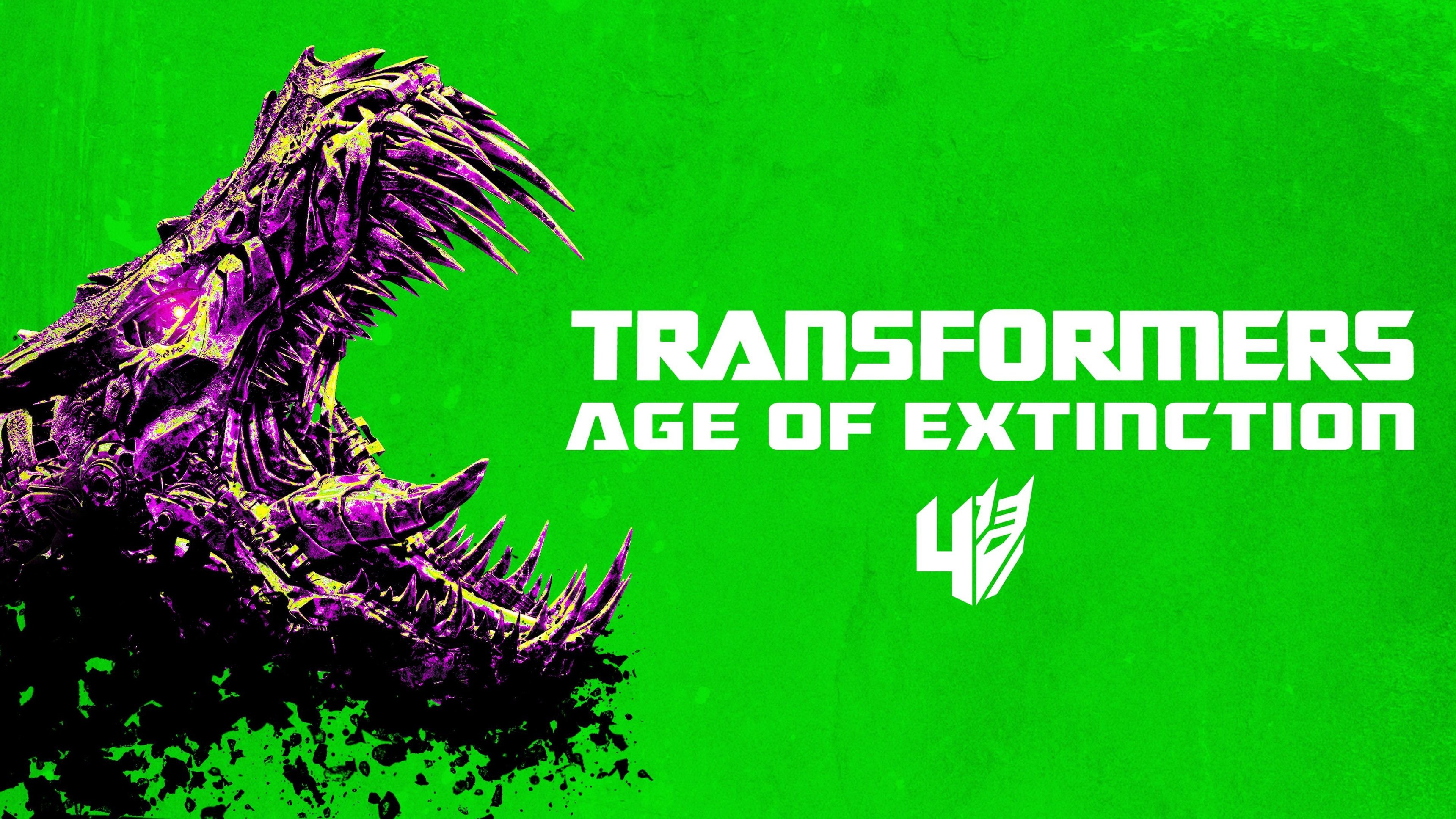 Transformers: Age of extinction