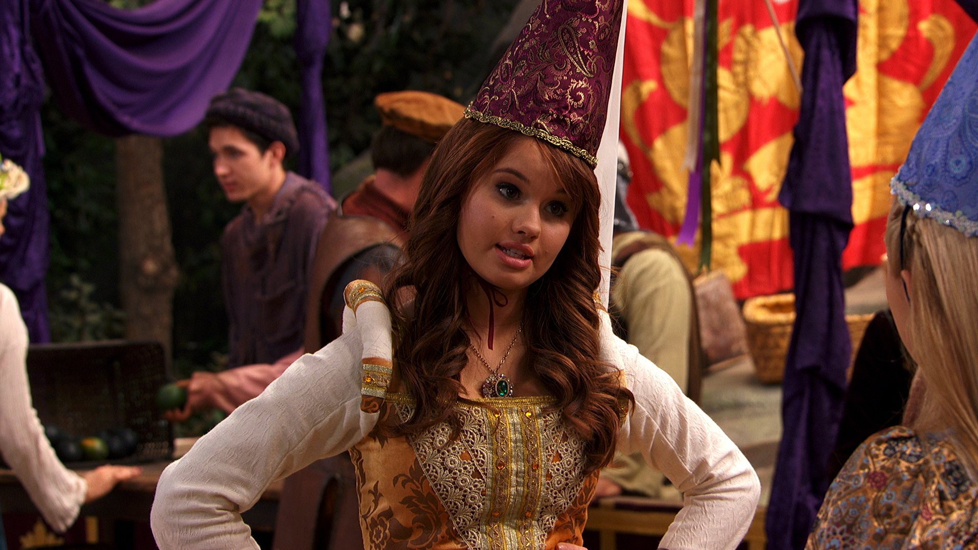 13. Prinsessan och ärthjärnan