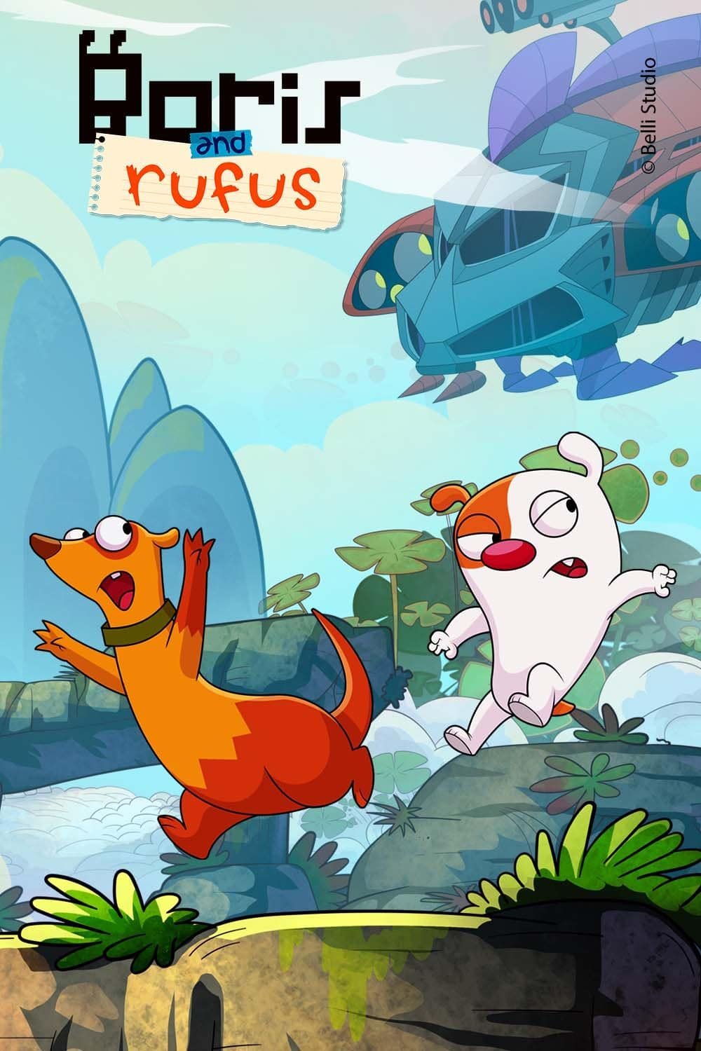 Boris & Rufus