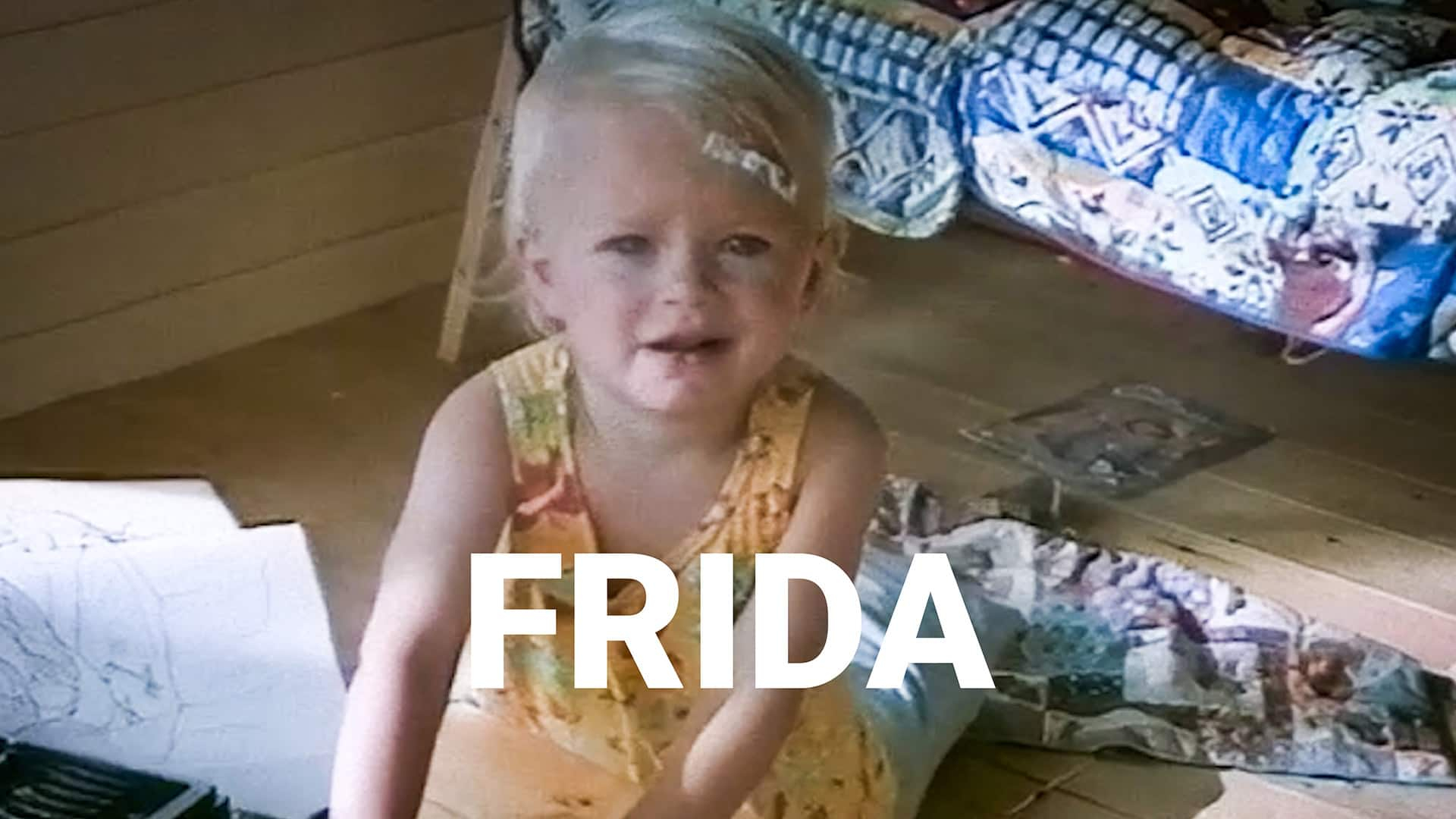 3. Frida