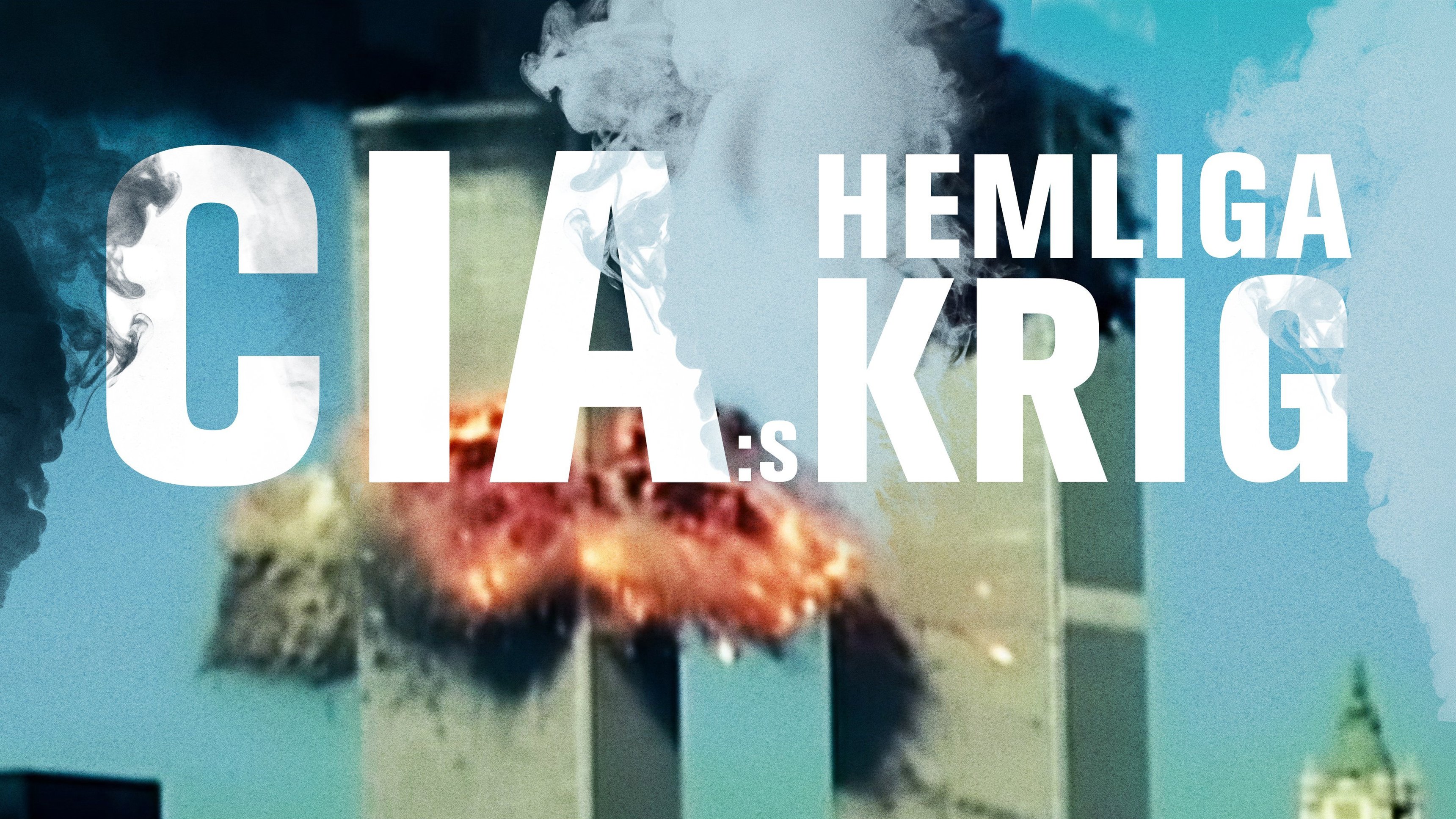 Dokument utifrån: CIA:s hemliga krig