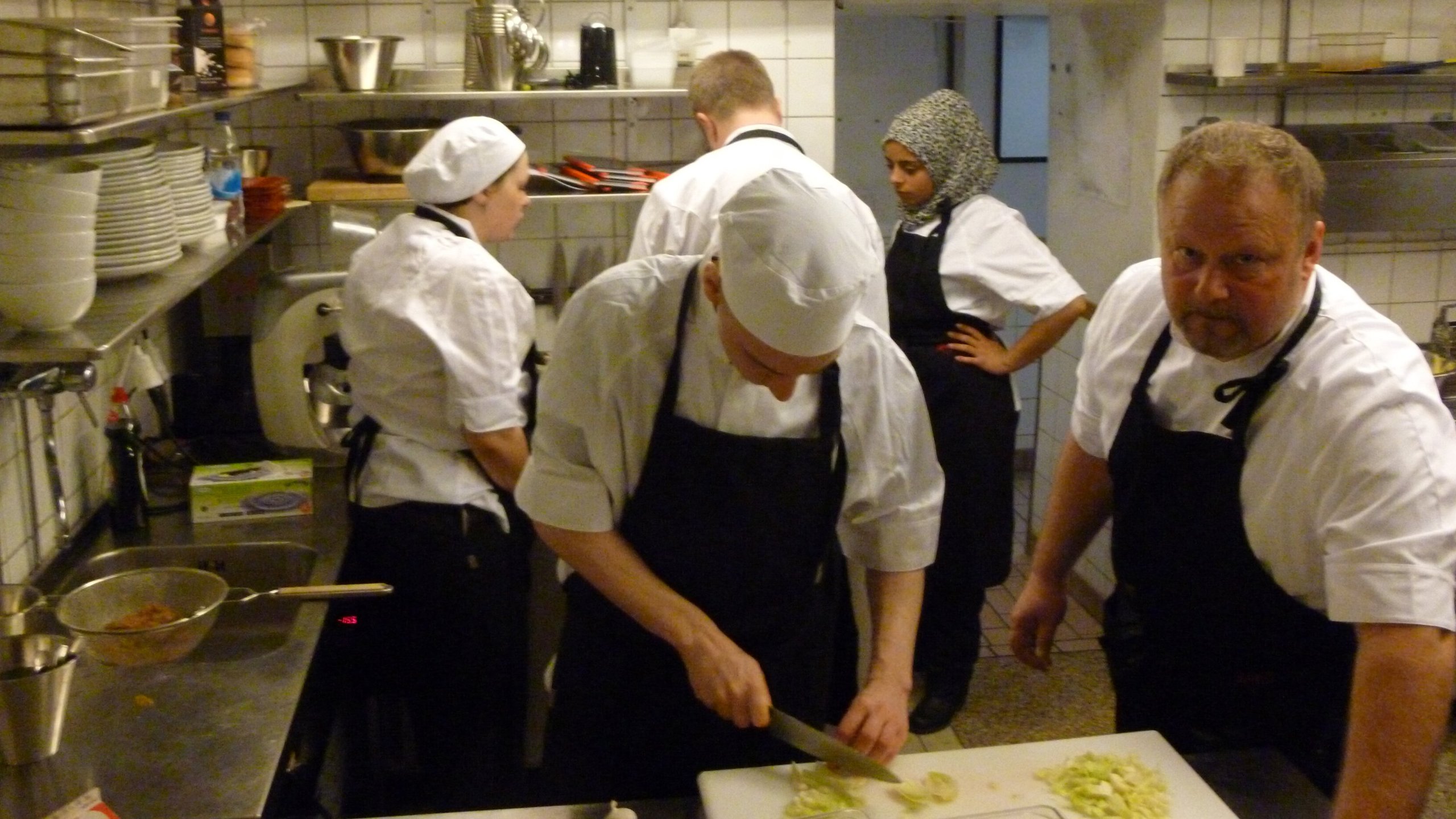 2. Leifs restaurang S01 E002