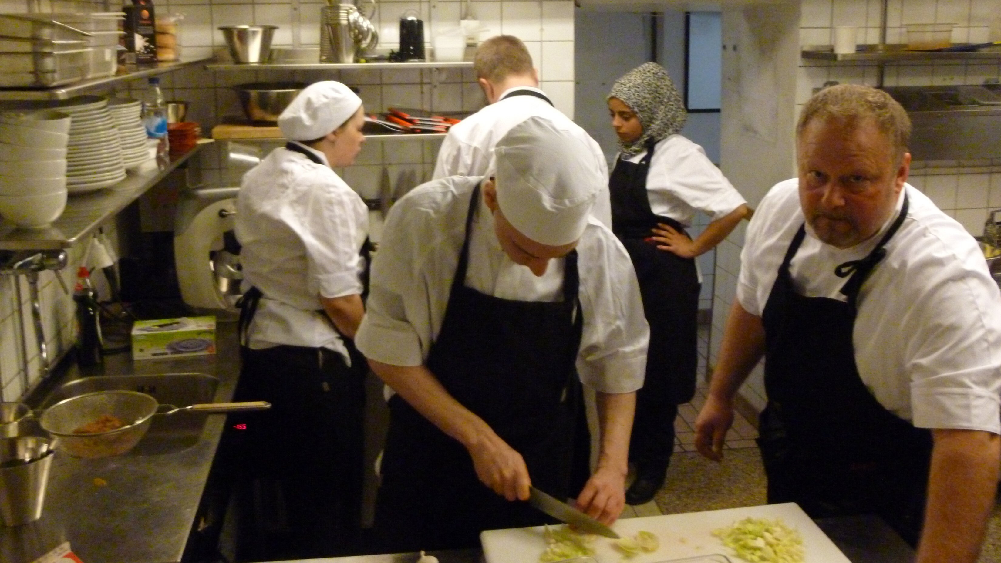 2. Leifs restaurang S01 E002
