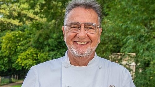 Raymond Blanc's Royal Kitchen Gardens