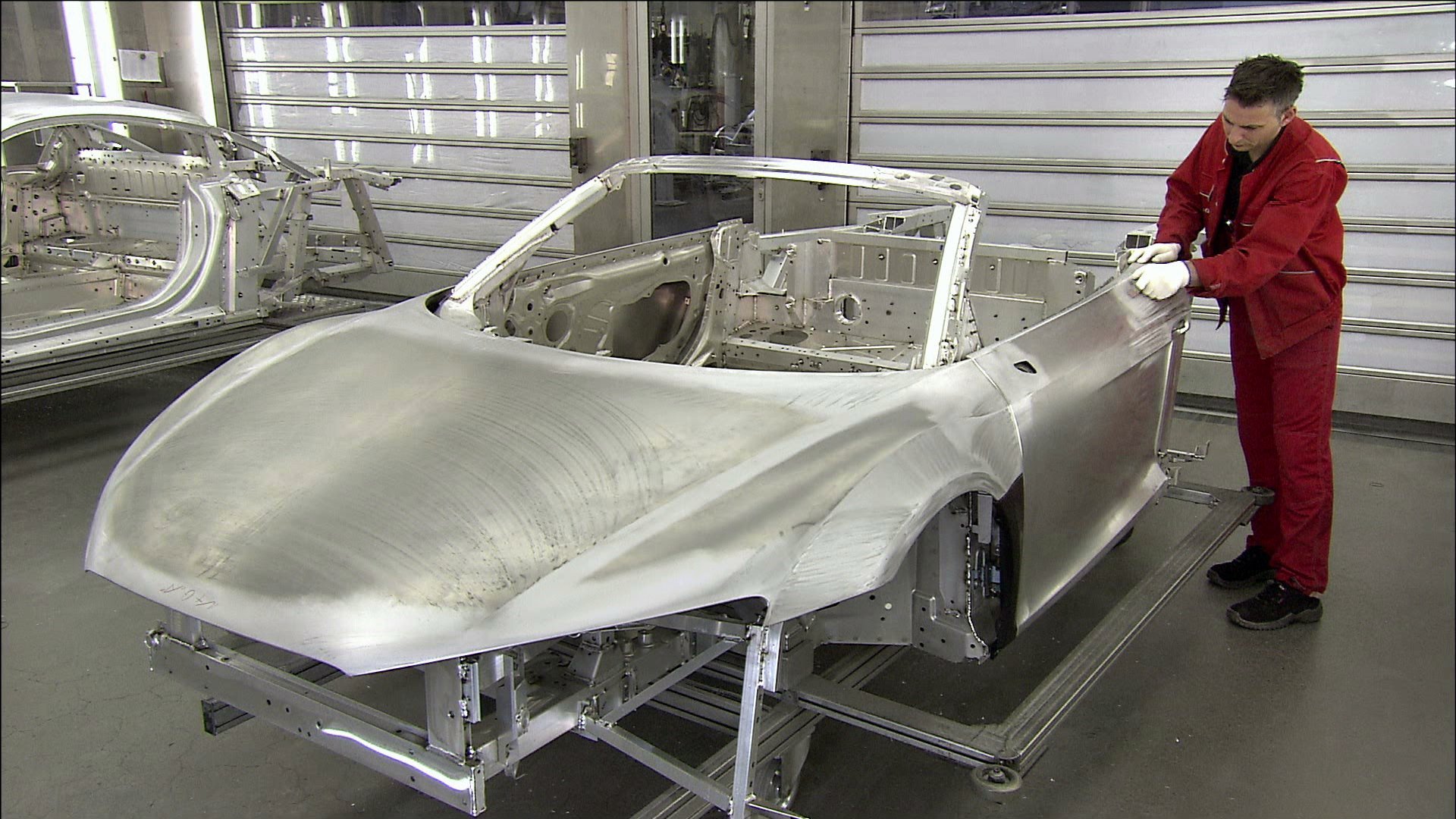 4. Audi R8