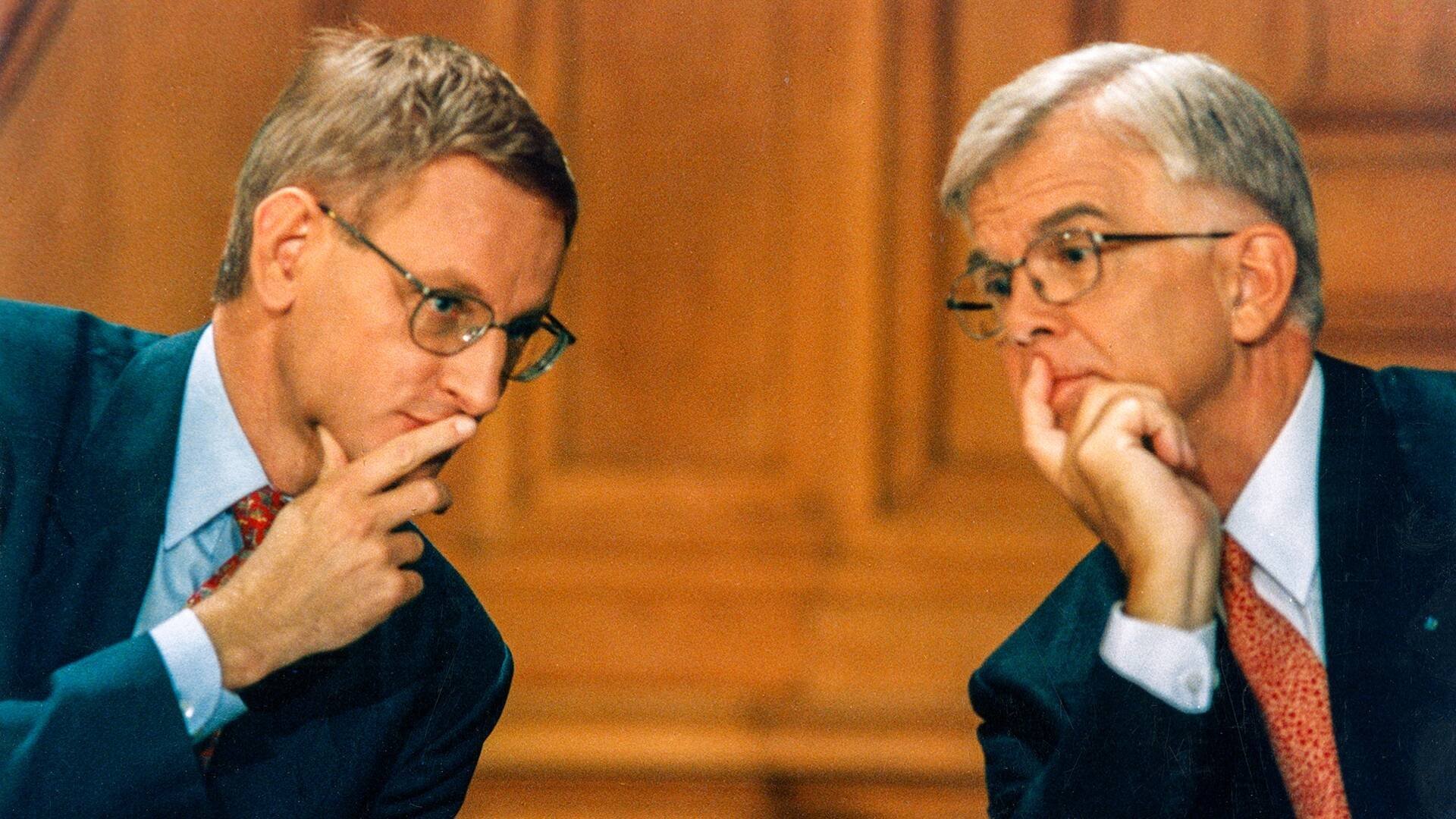 Slutdebatter ur arkivet