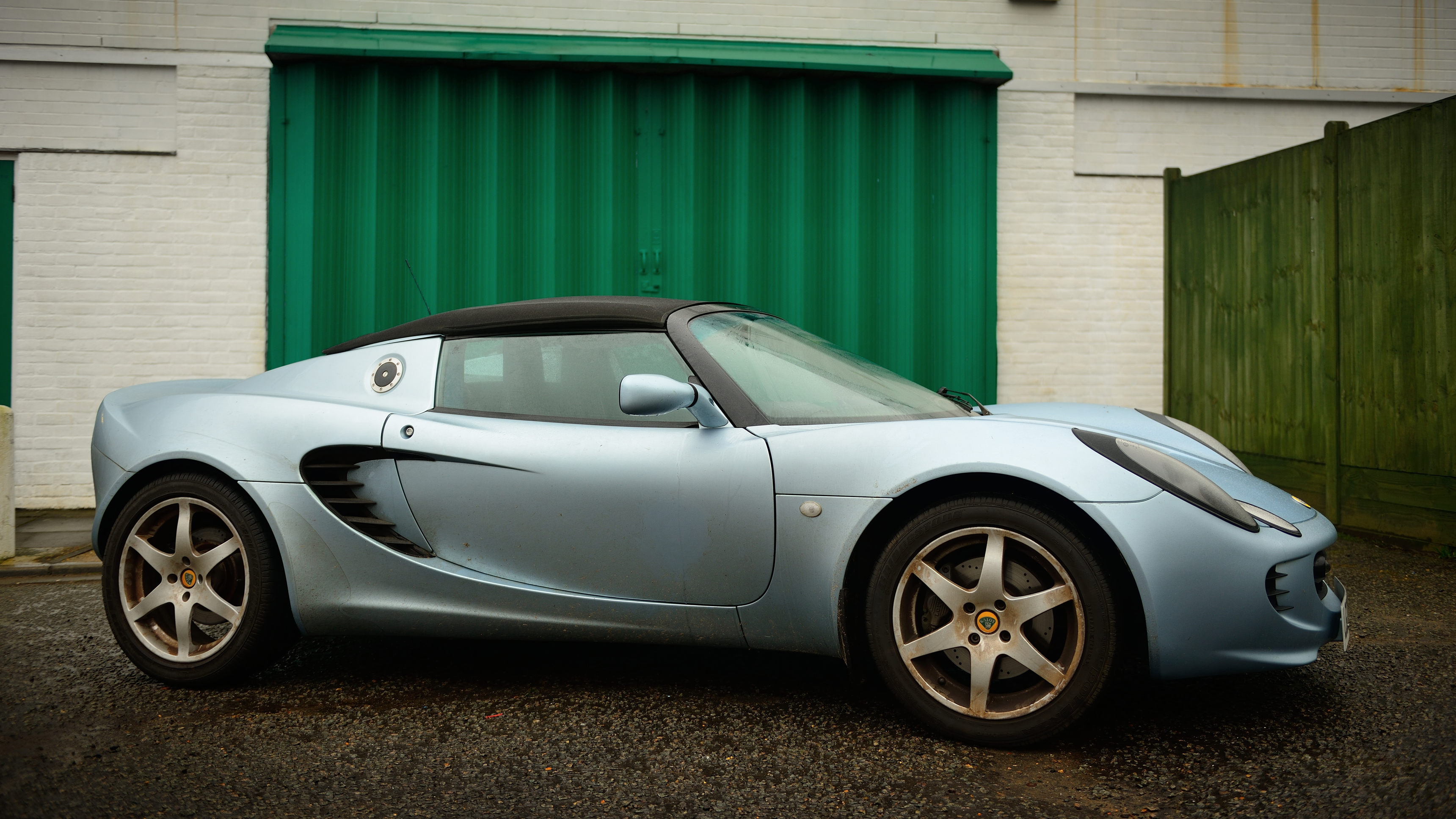 11. Lotus Elise