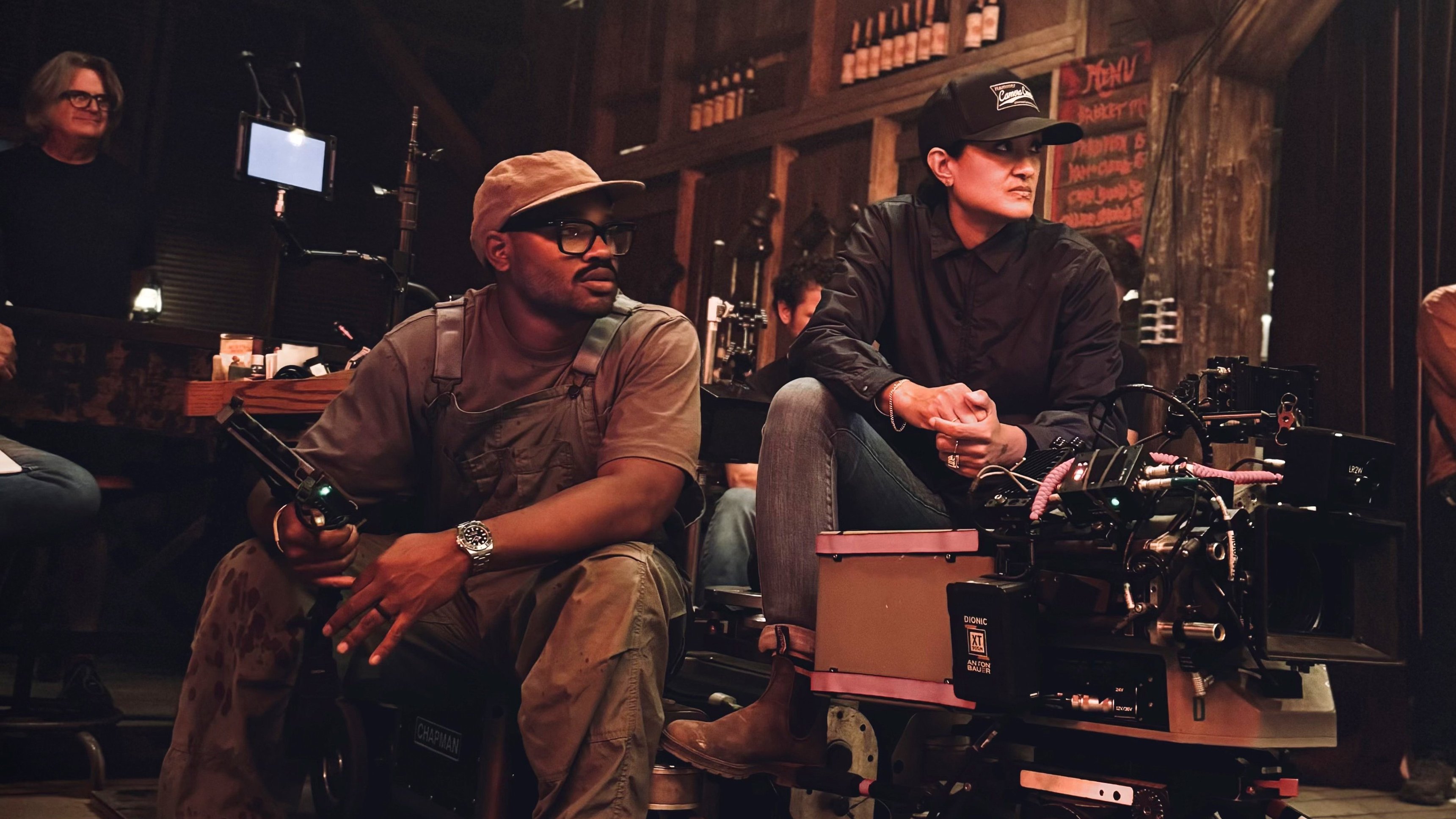 1. A Conversation With Ryan Coogler and Autumn Durald Arkapaw