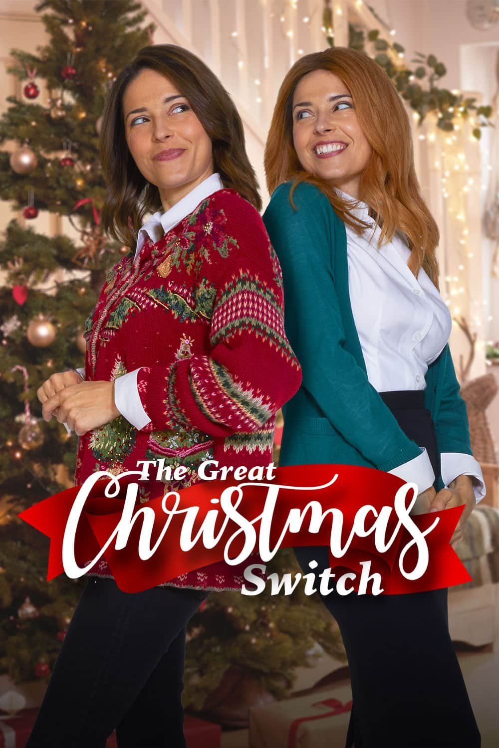The Great Christmas Switch