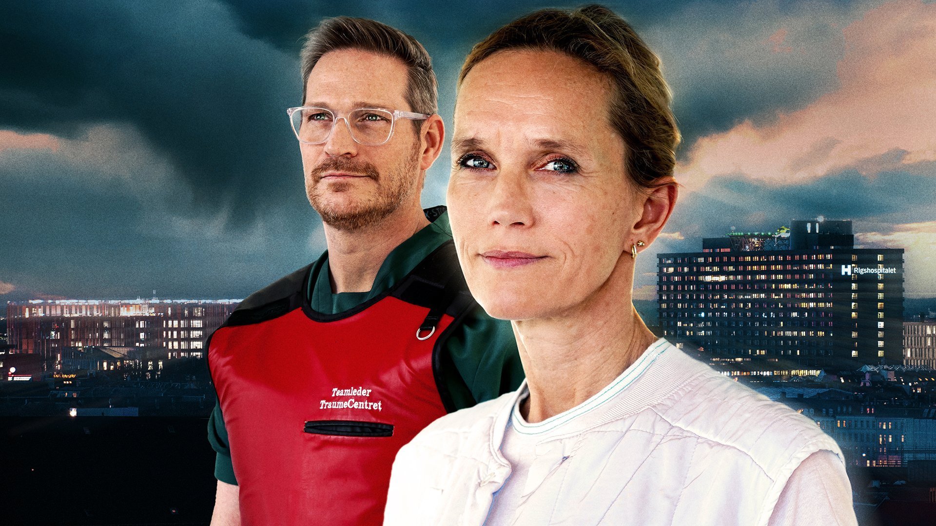 Sjukhuset - med livet i händerna