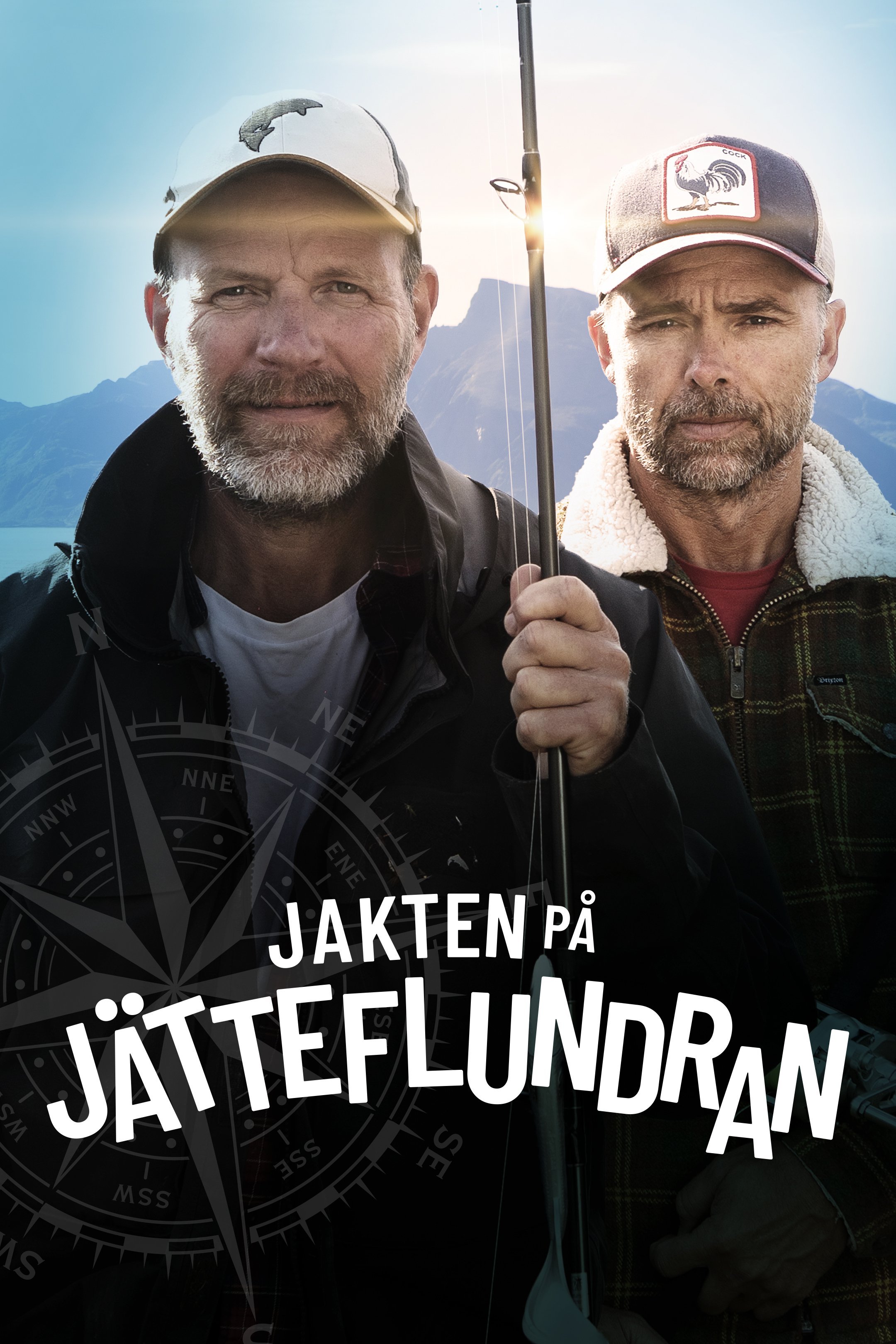 Jakten på jätteflundran