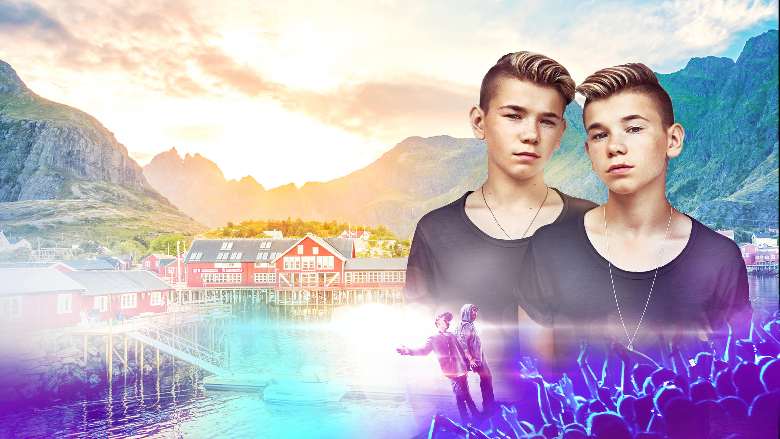 Marcus & Martinus: Tillsammans mot drömmen