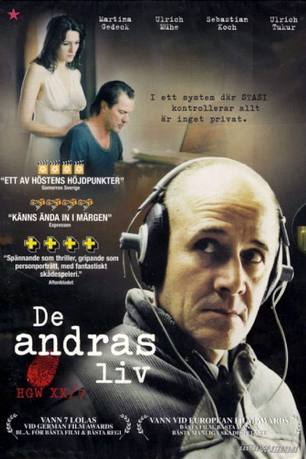 De andras liv