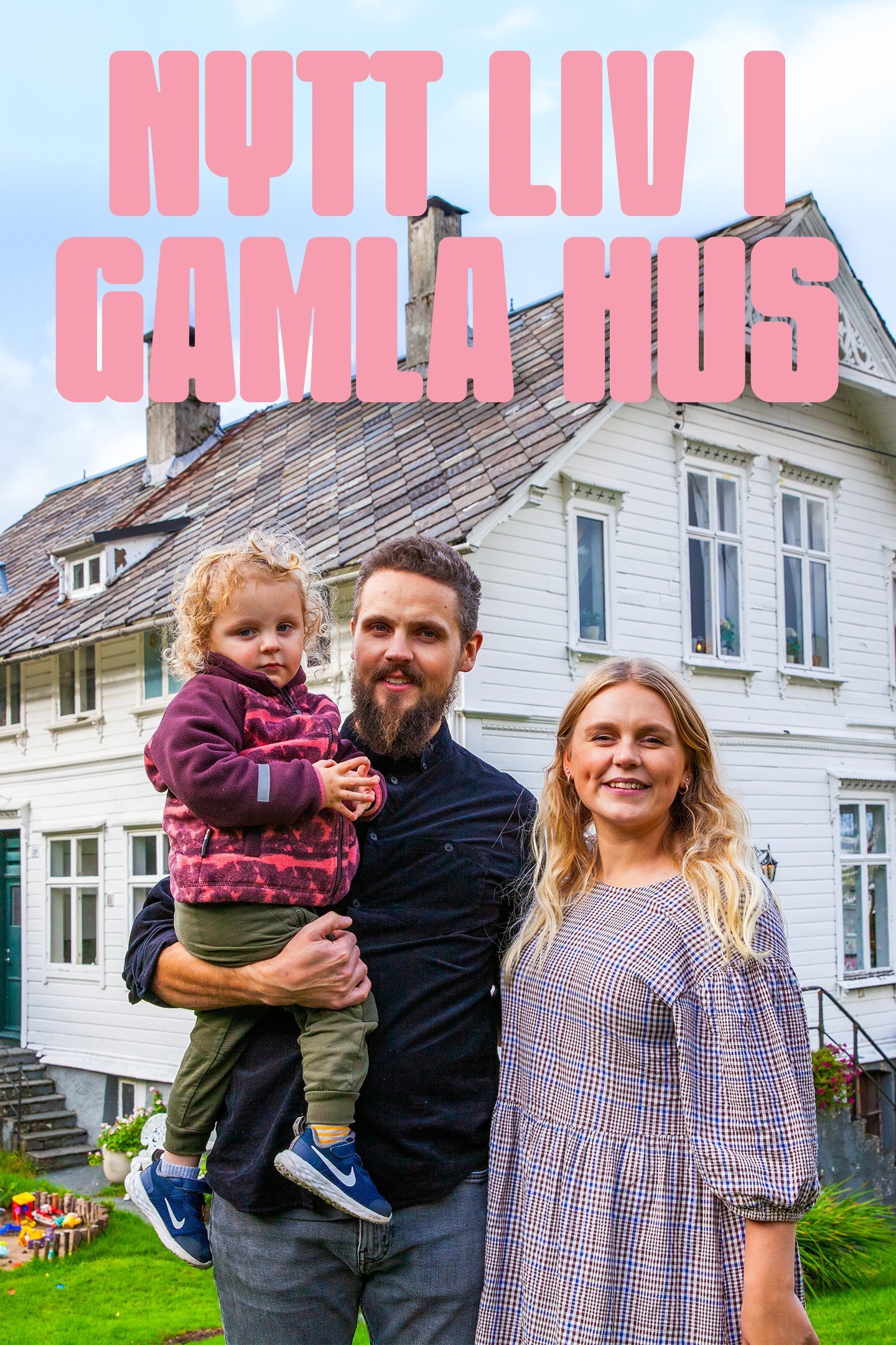 Nytt liv i gamla hus