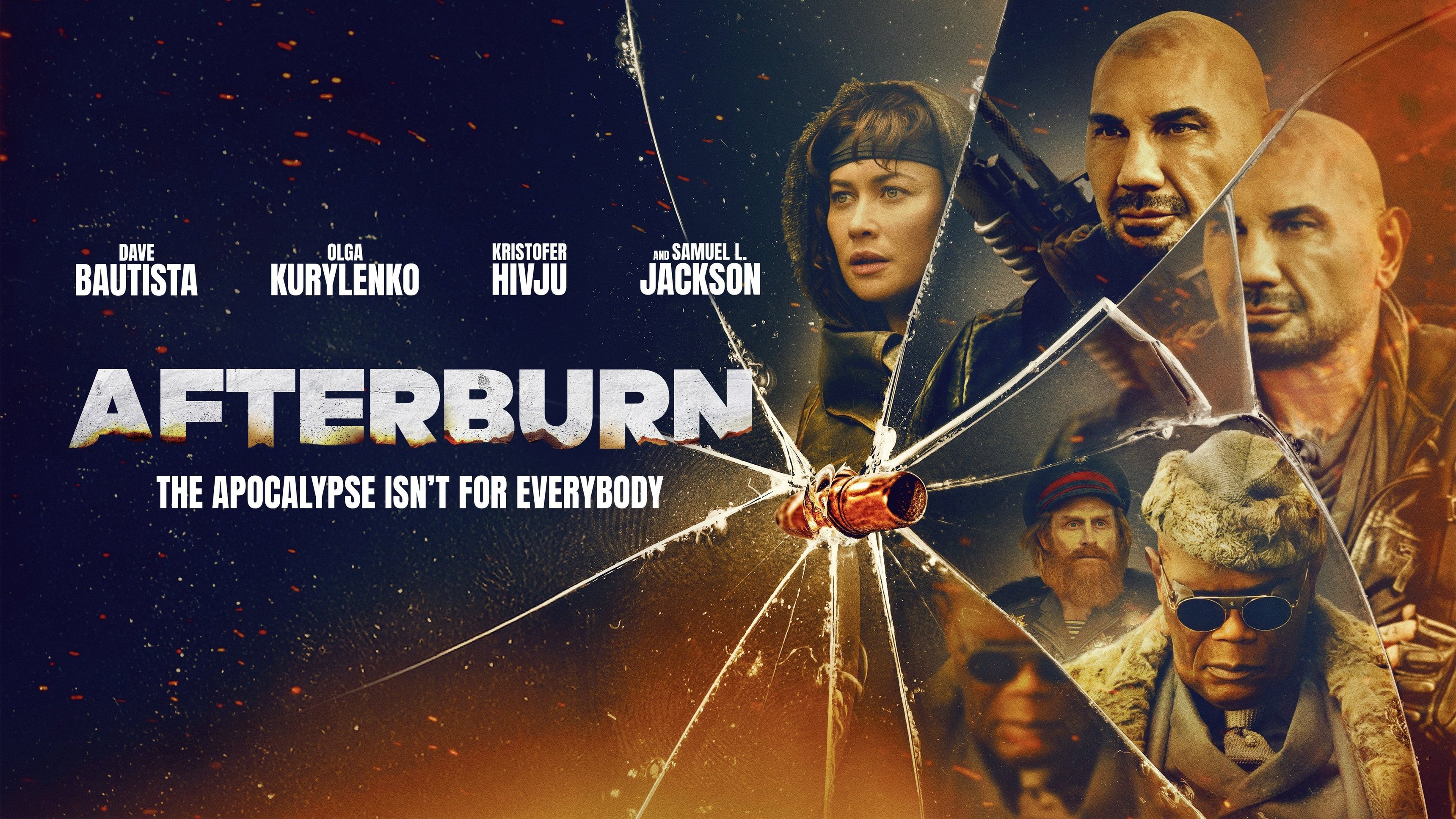 Afterburn