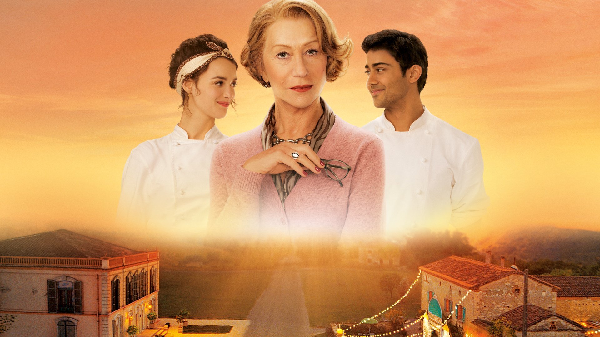 100 steg från Bombay till Paris