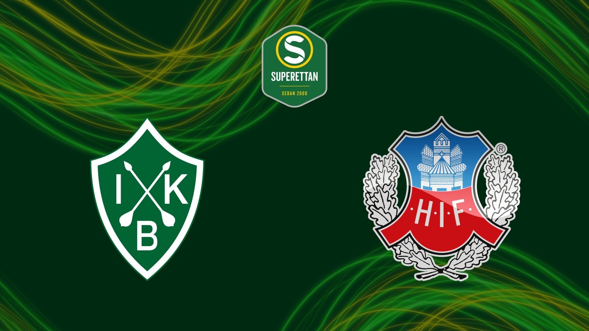 IK Brage - Helsingborgs IF