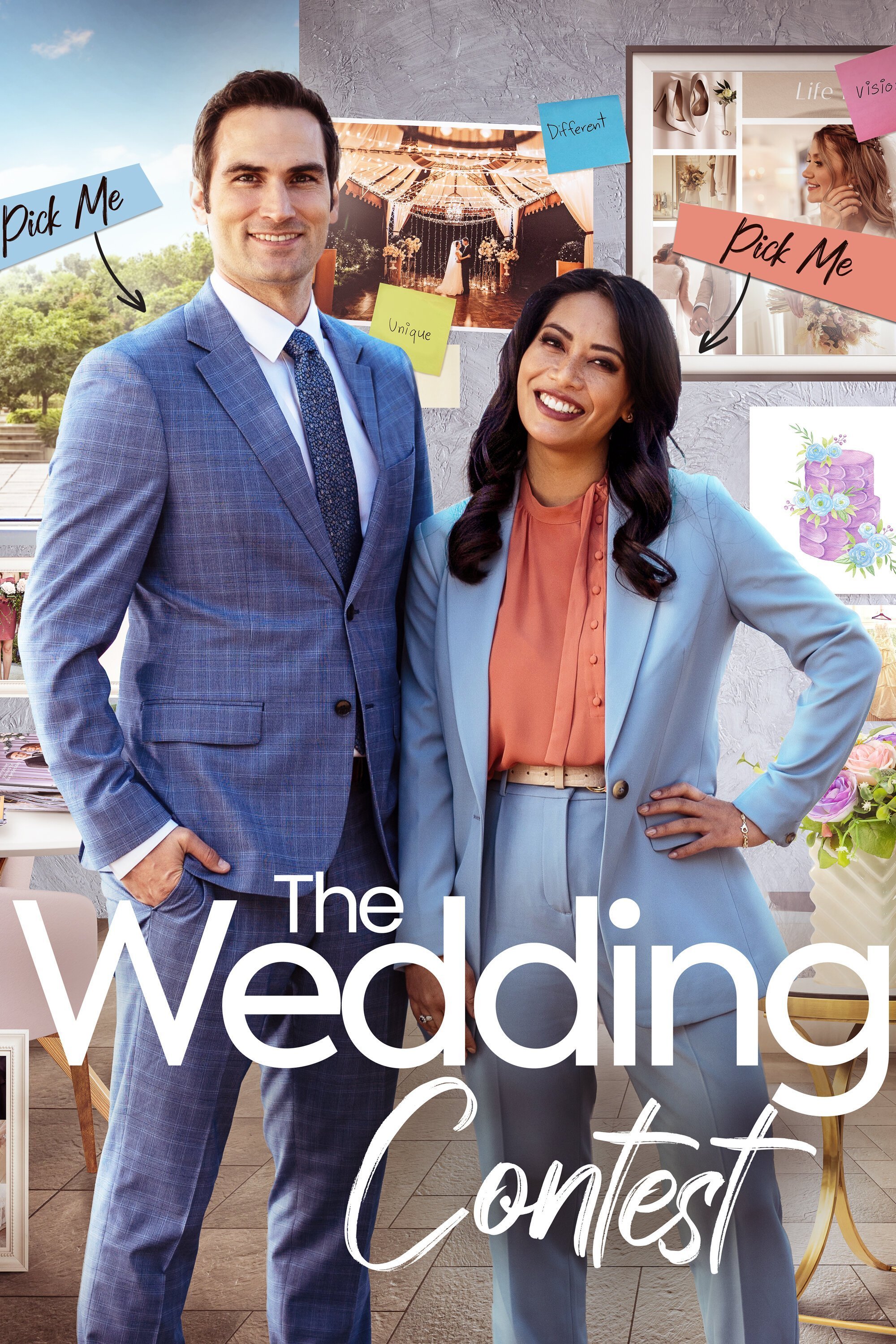 The Wedding Contest