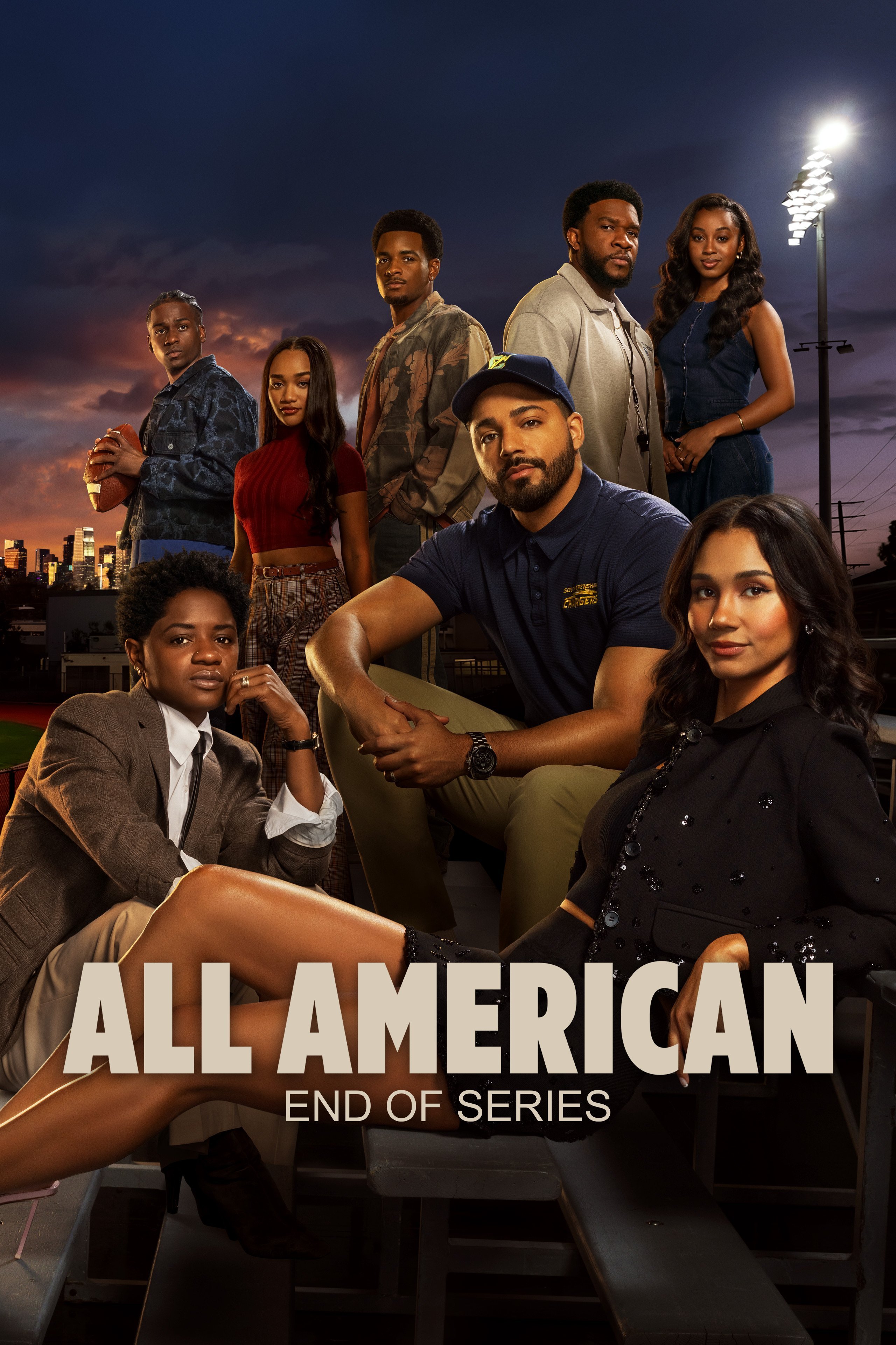 All American: End of Series