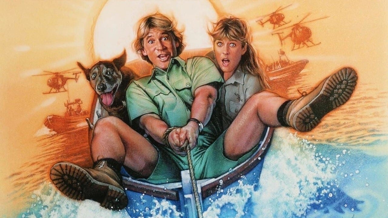 Krokodiljägaren
