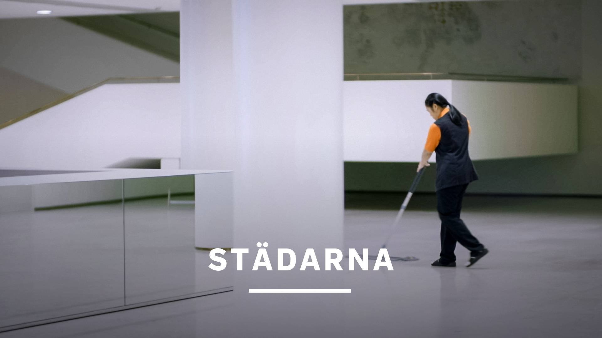 Städarna