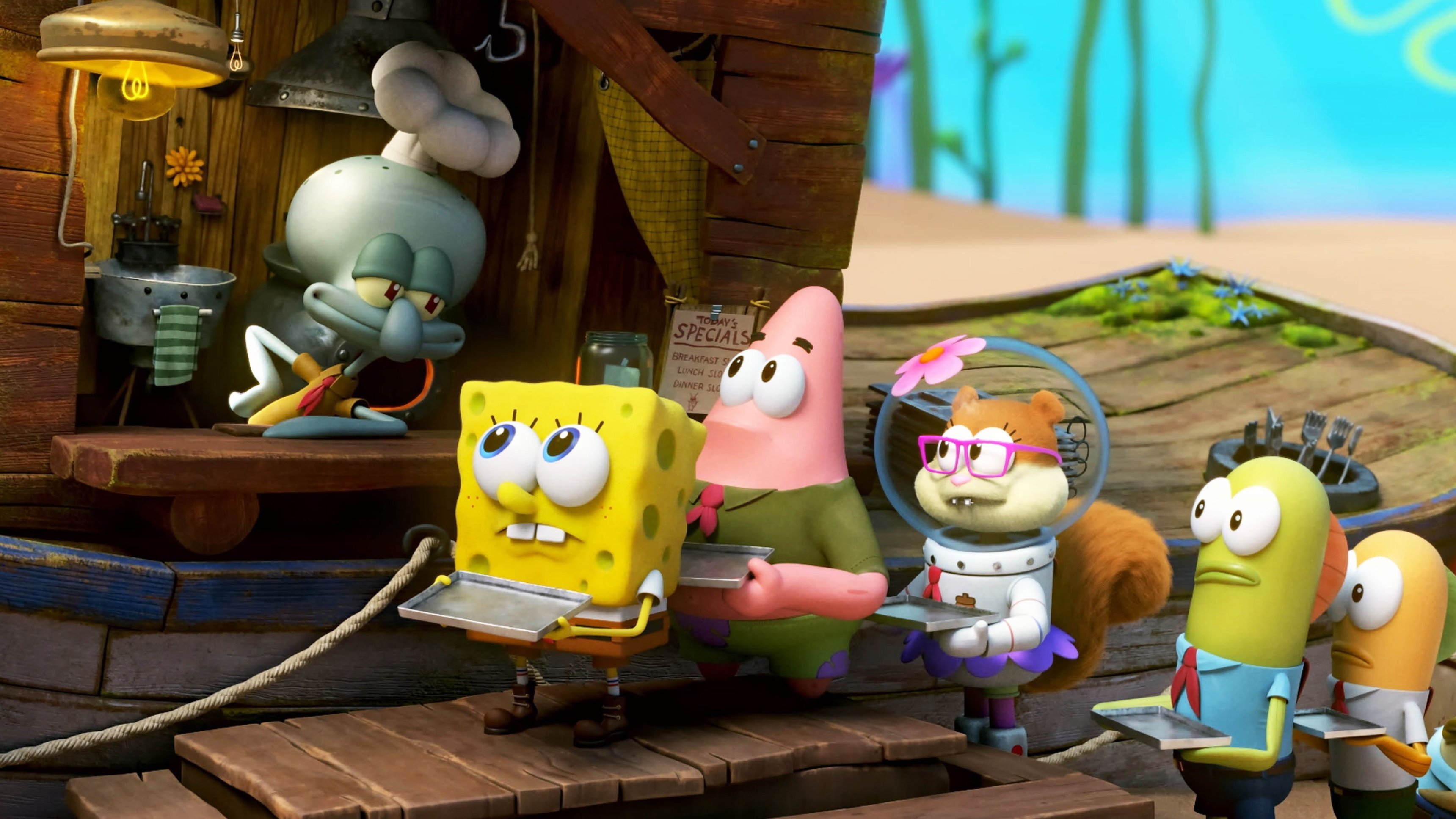 22. Städhjälpen; Tyrannen