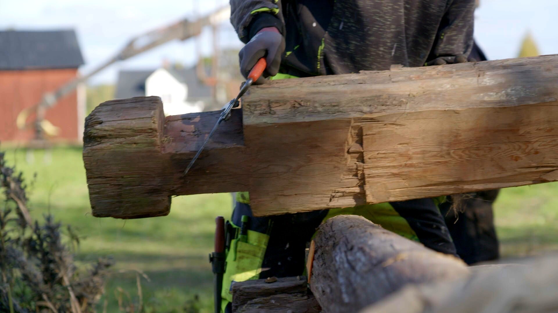 2. Grand Designs Sverige - Renoveringar S01 E002