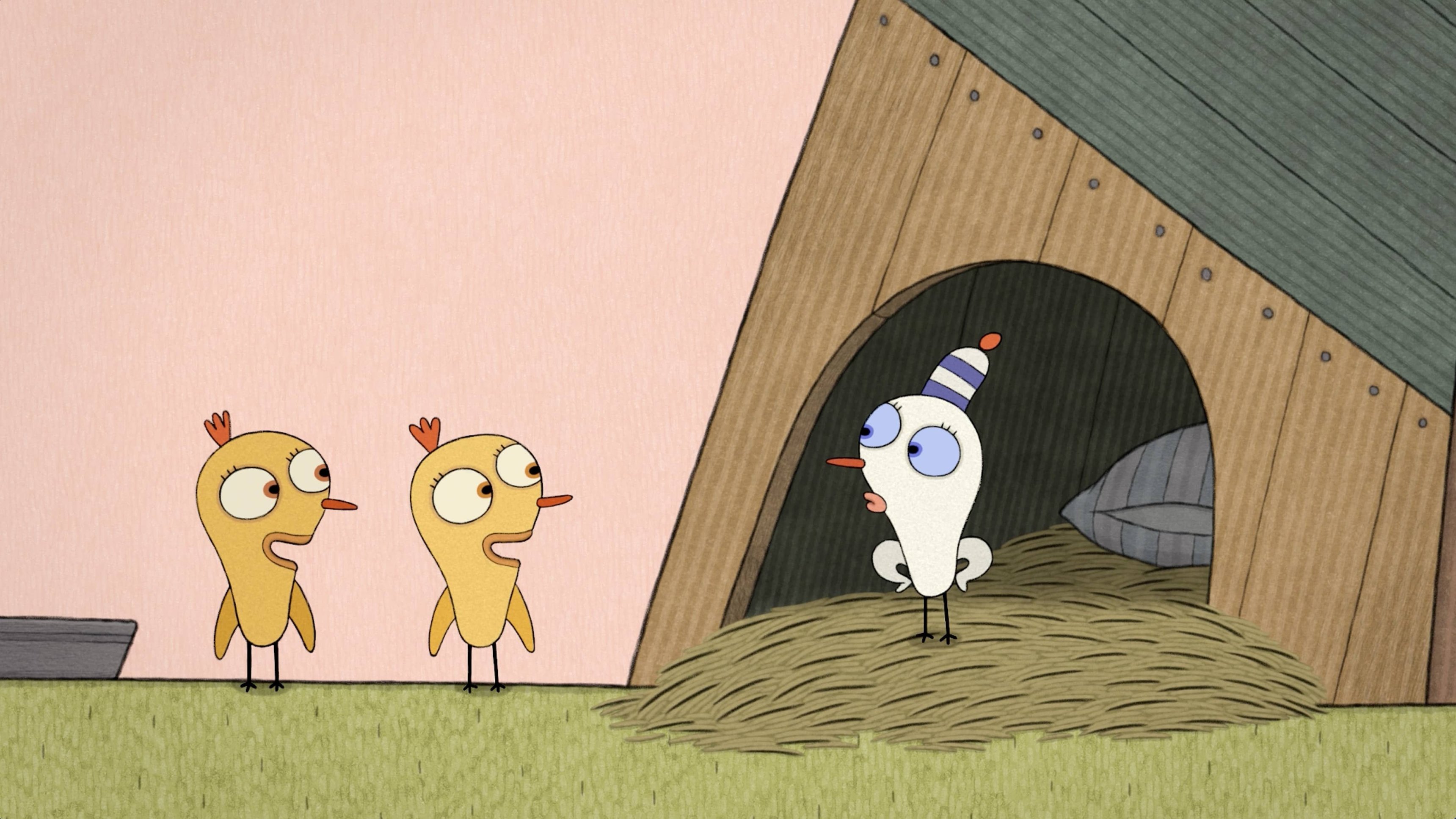 13. Äventyrligt mod