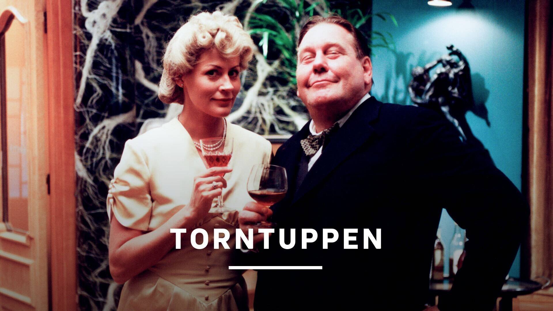 Torntuppen