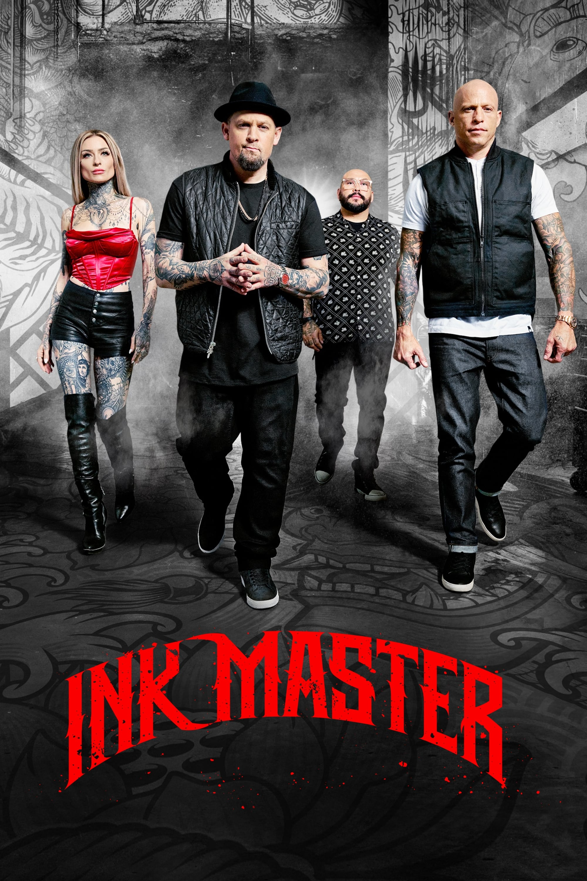 Ink Master