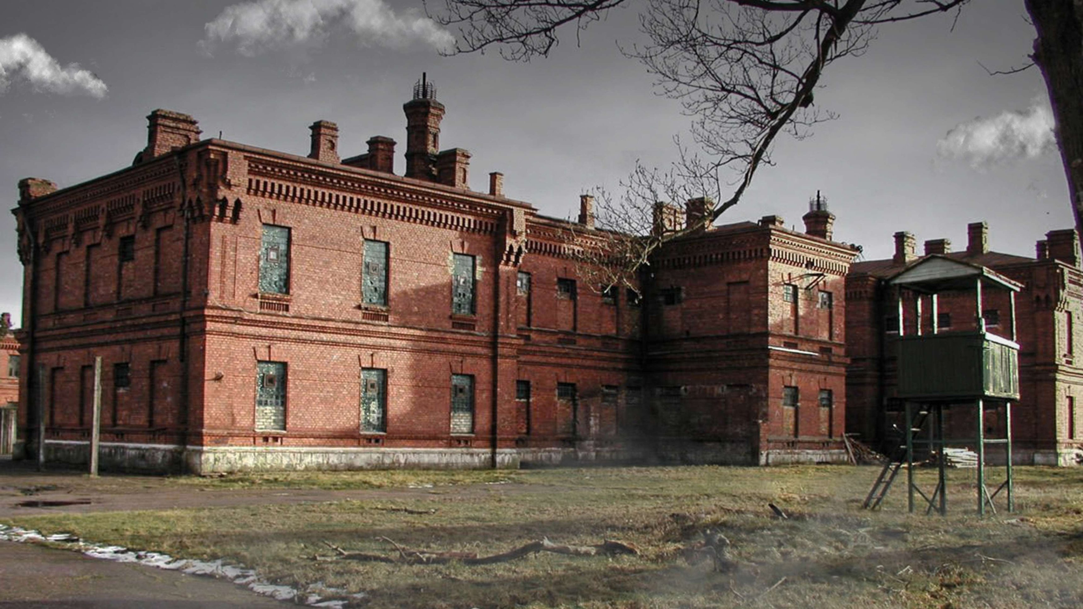 6. Karosta Prison: Där spöken går ronden