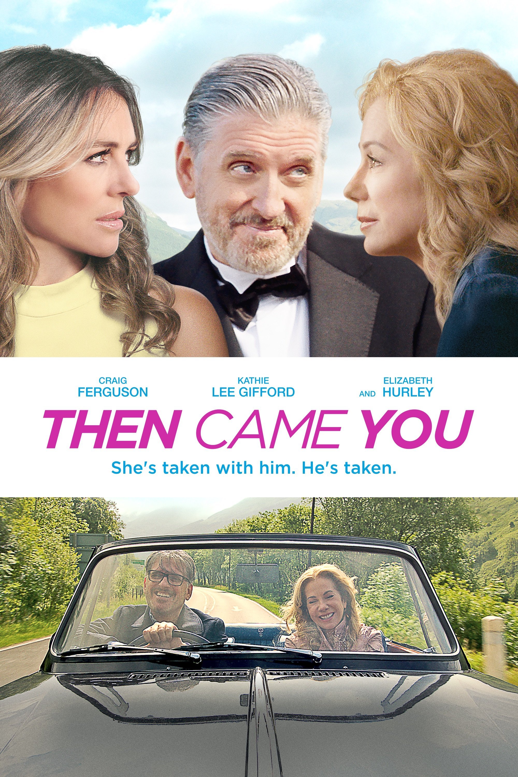 Then Came You