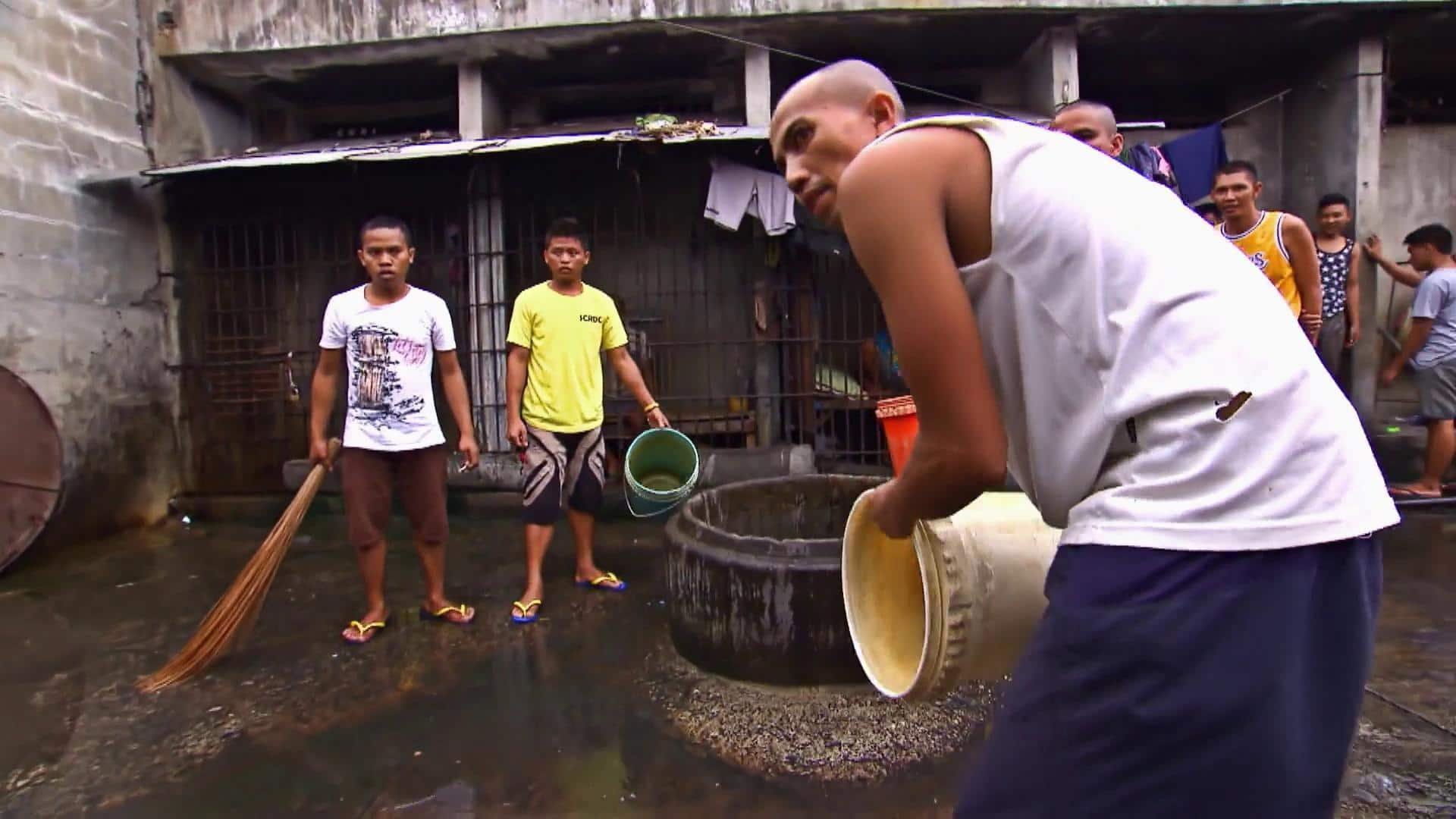 2. South Cotabato Jail, Philippines