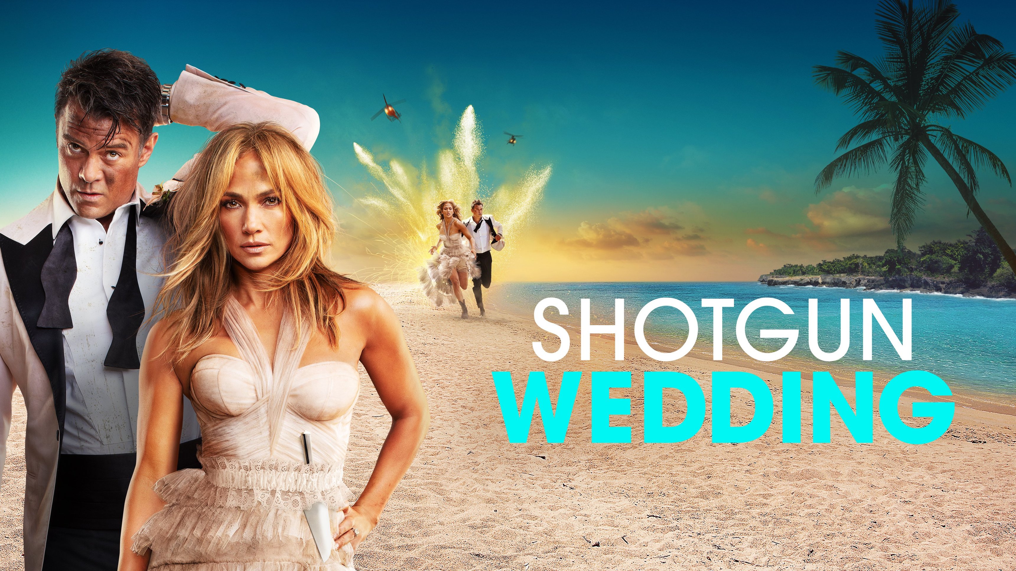 Shotgun Wedding