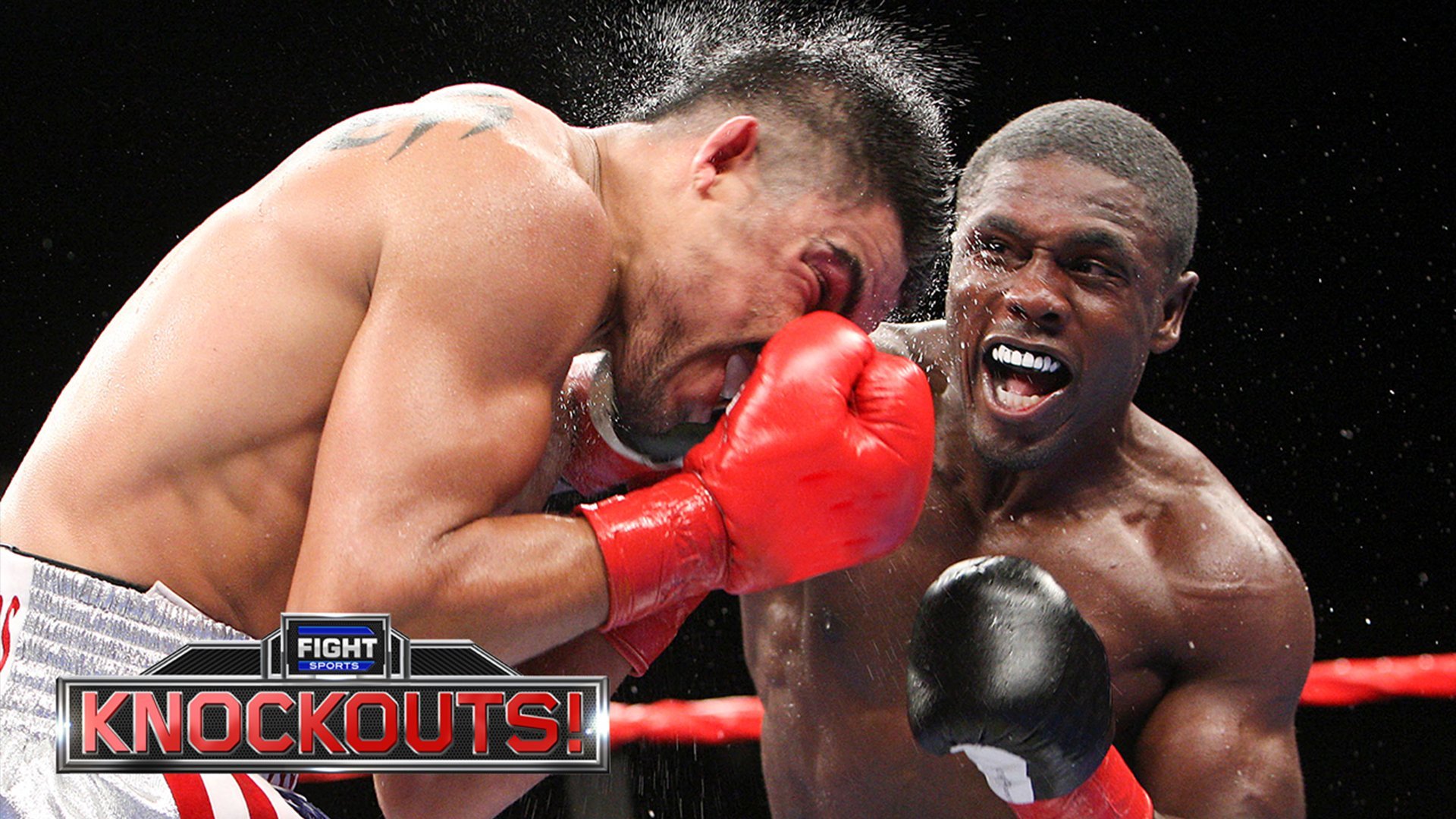 KNOCKOUTS! | Shane Mosley vs. Ricardo Mayorga