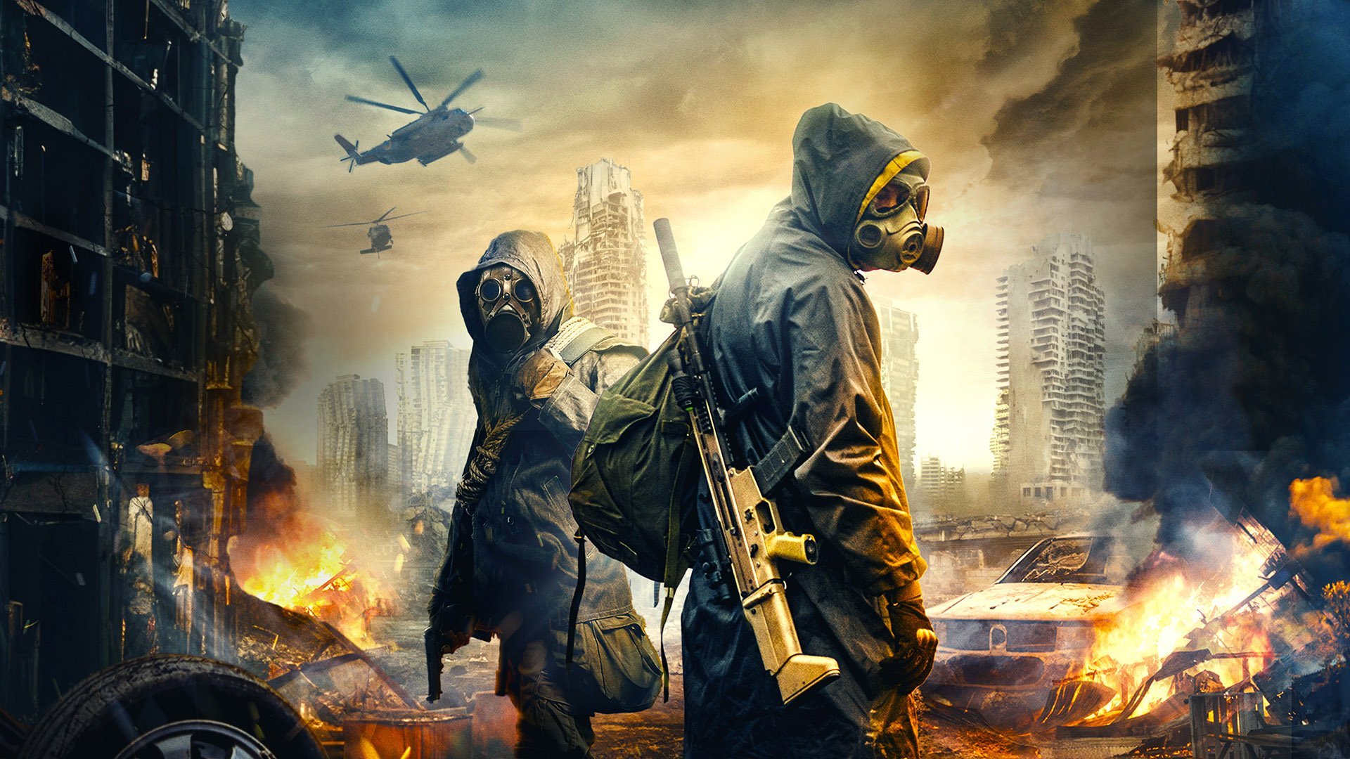 Contagion of Fear