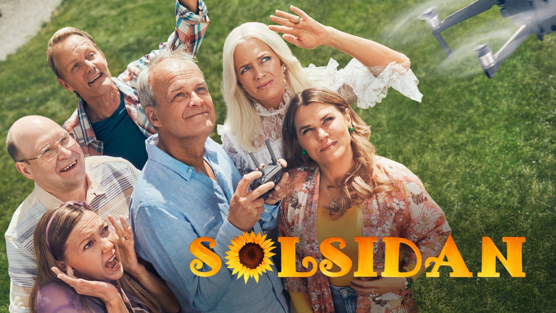 Solsidan
