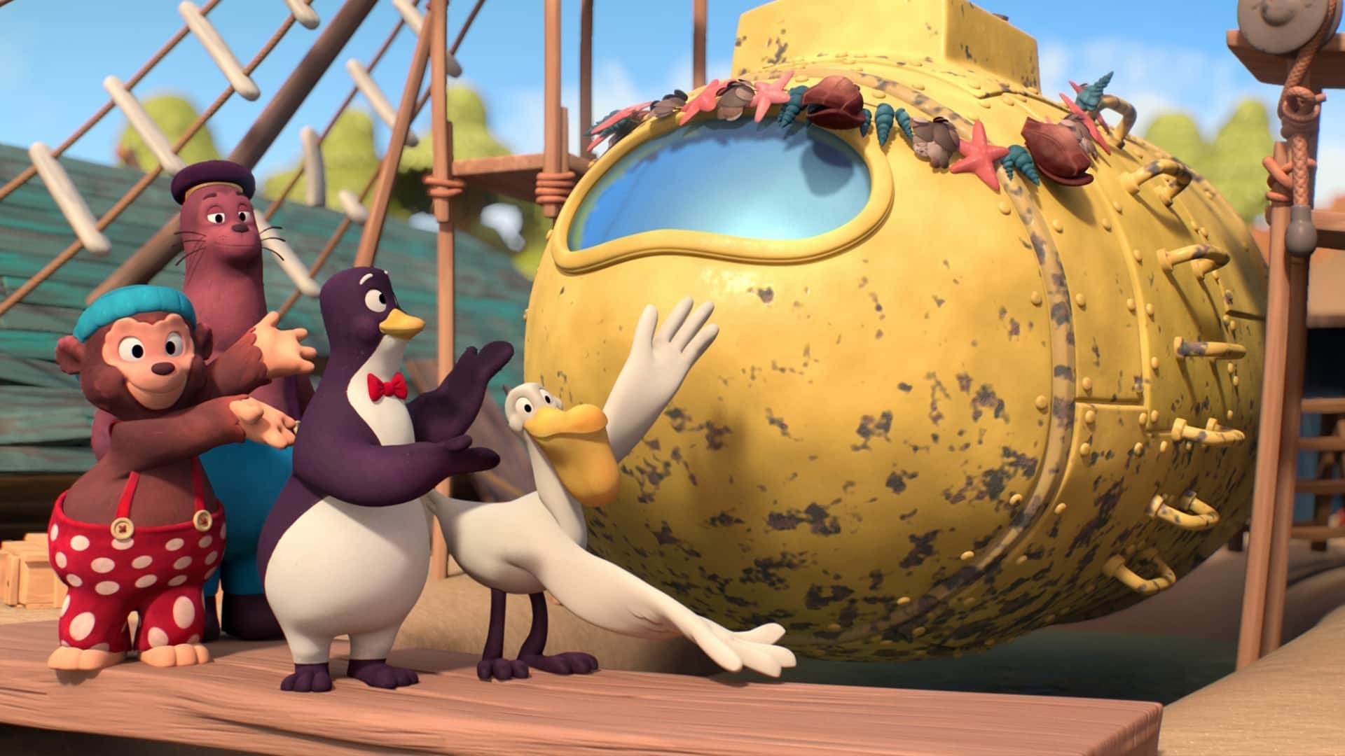21. Klump