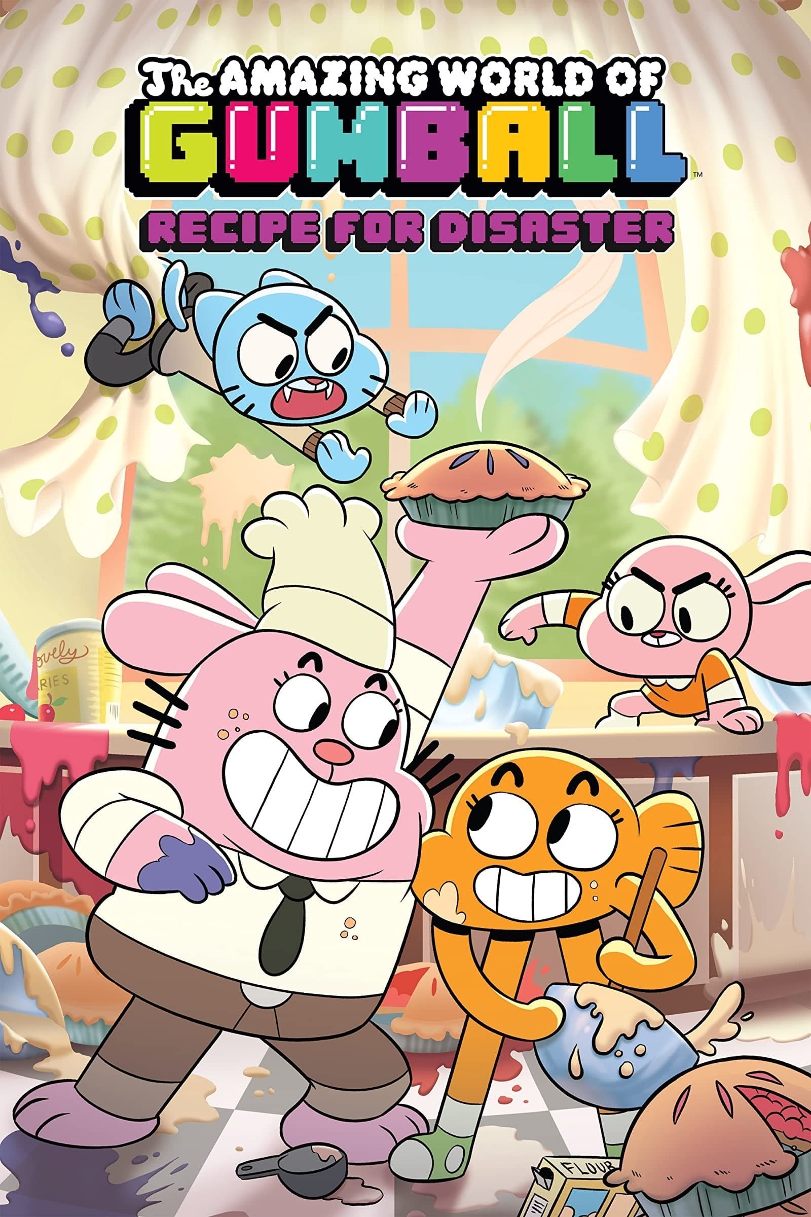 Gumballs fantastiska värld