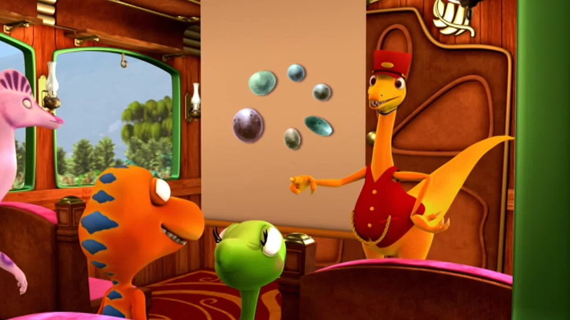 26. Dinosaur Train S01 E026