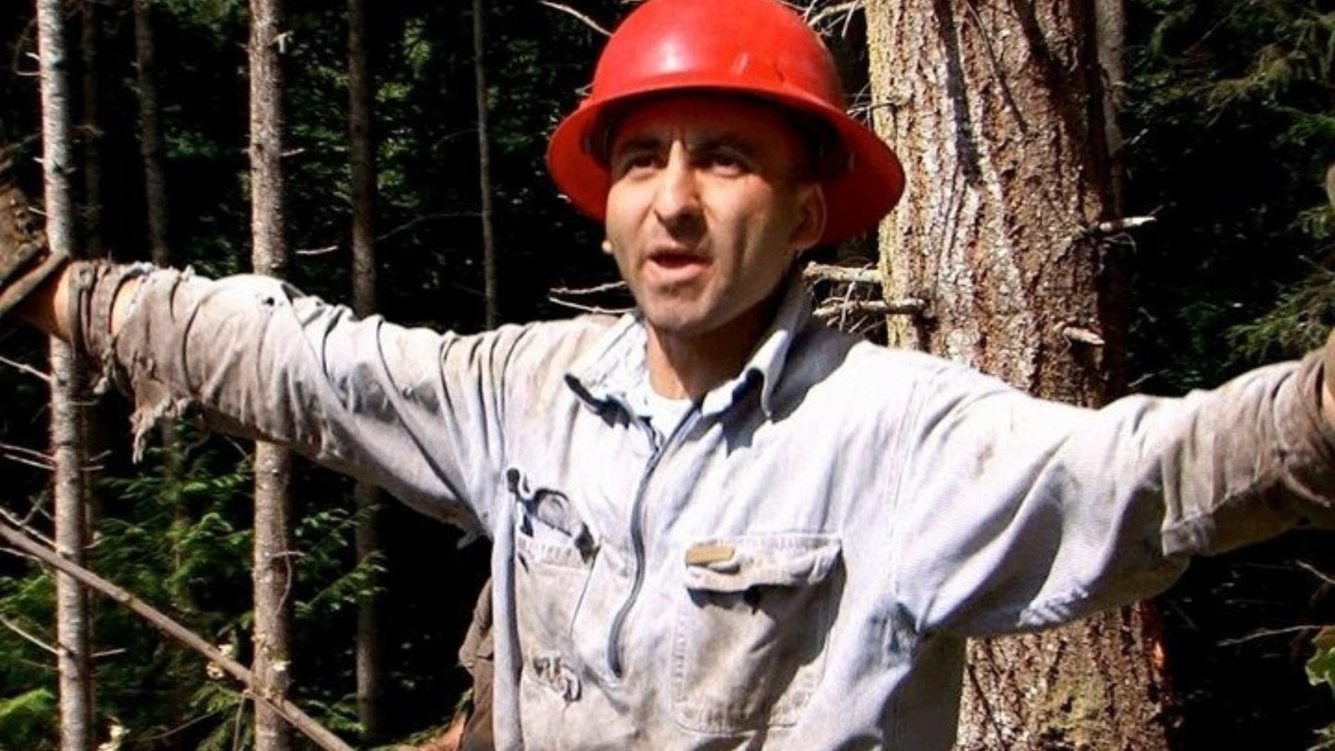 10. All's Fair in Loggin' War