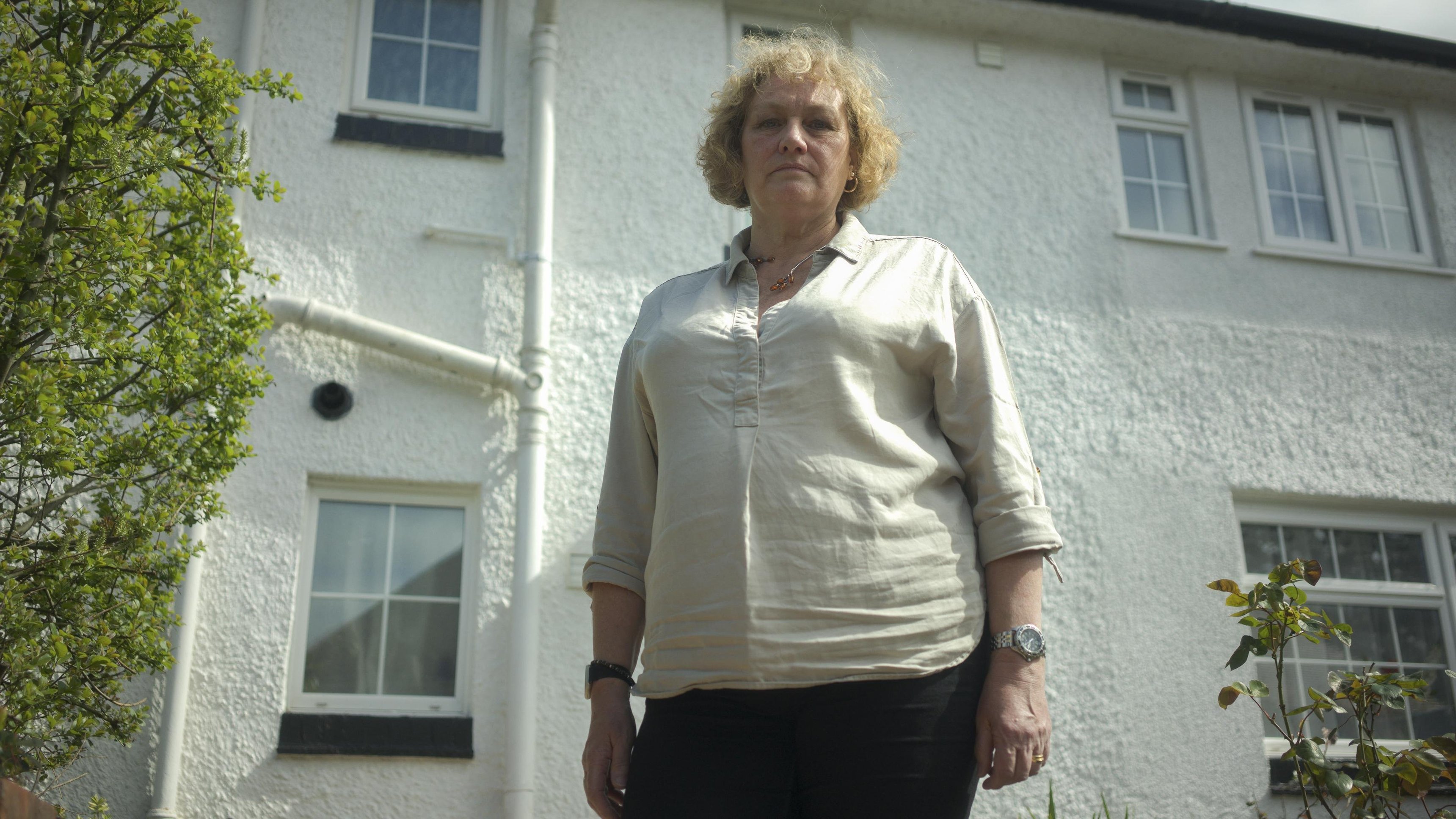 1. A Sinister Séance