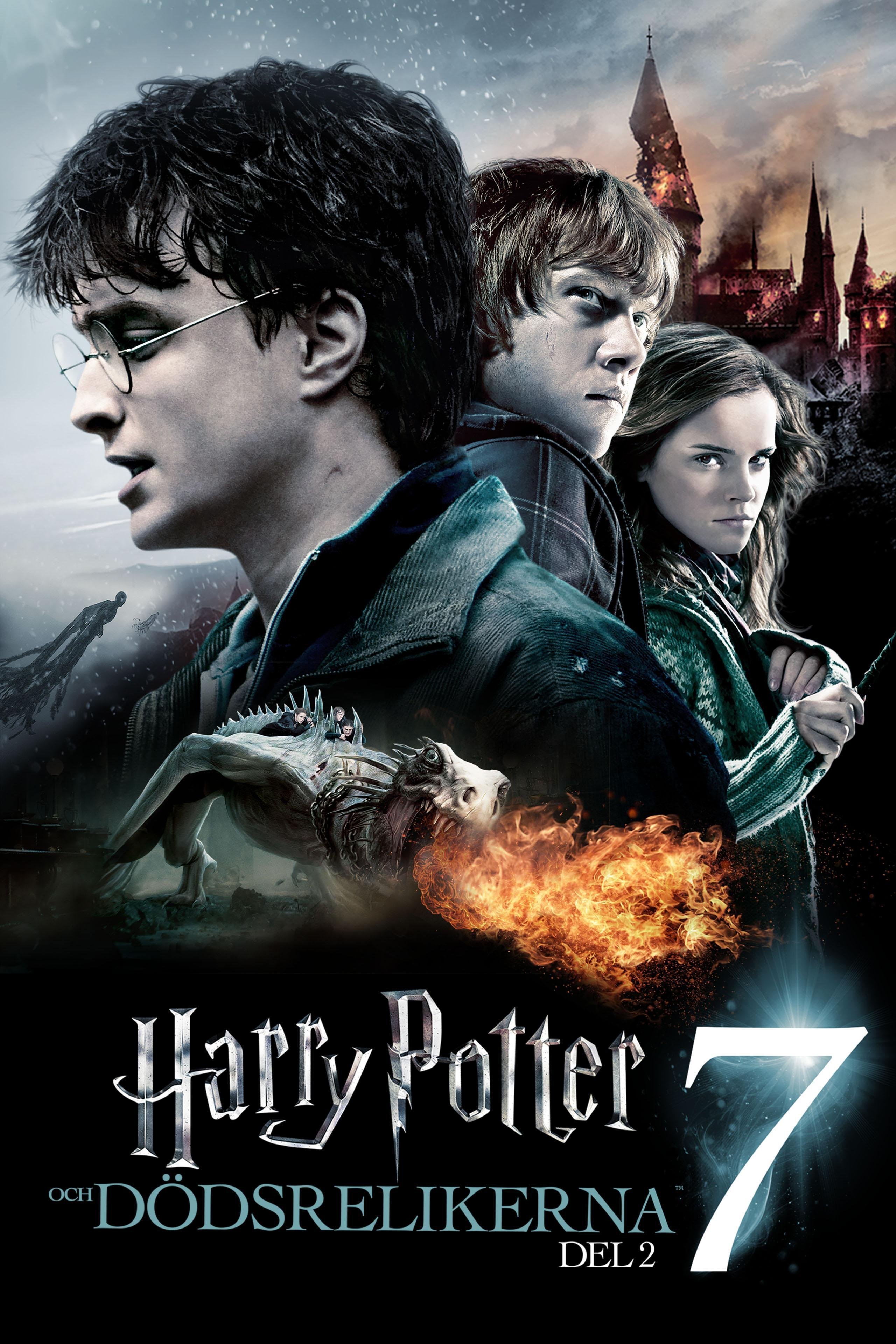 Harry Potter och Dödsrelikerna: Del 2
