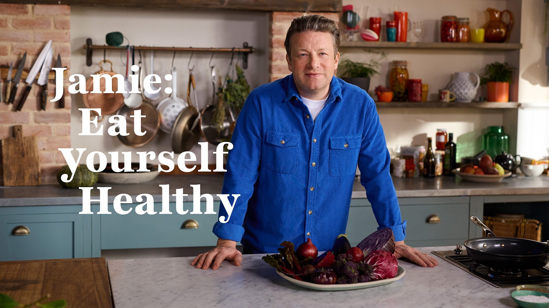 Jamie's Eat Yourself Healthy
