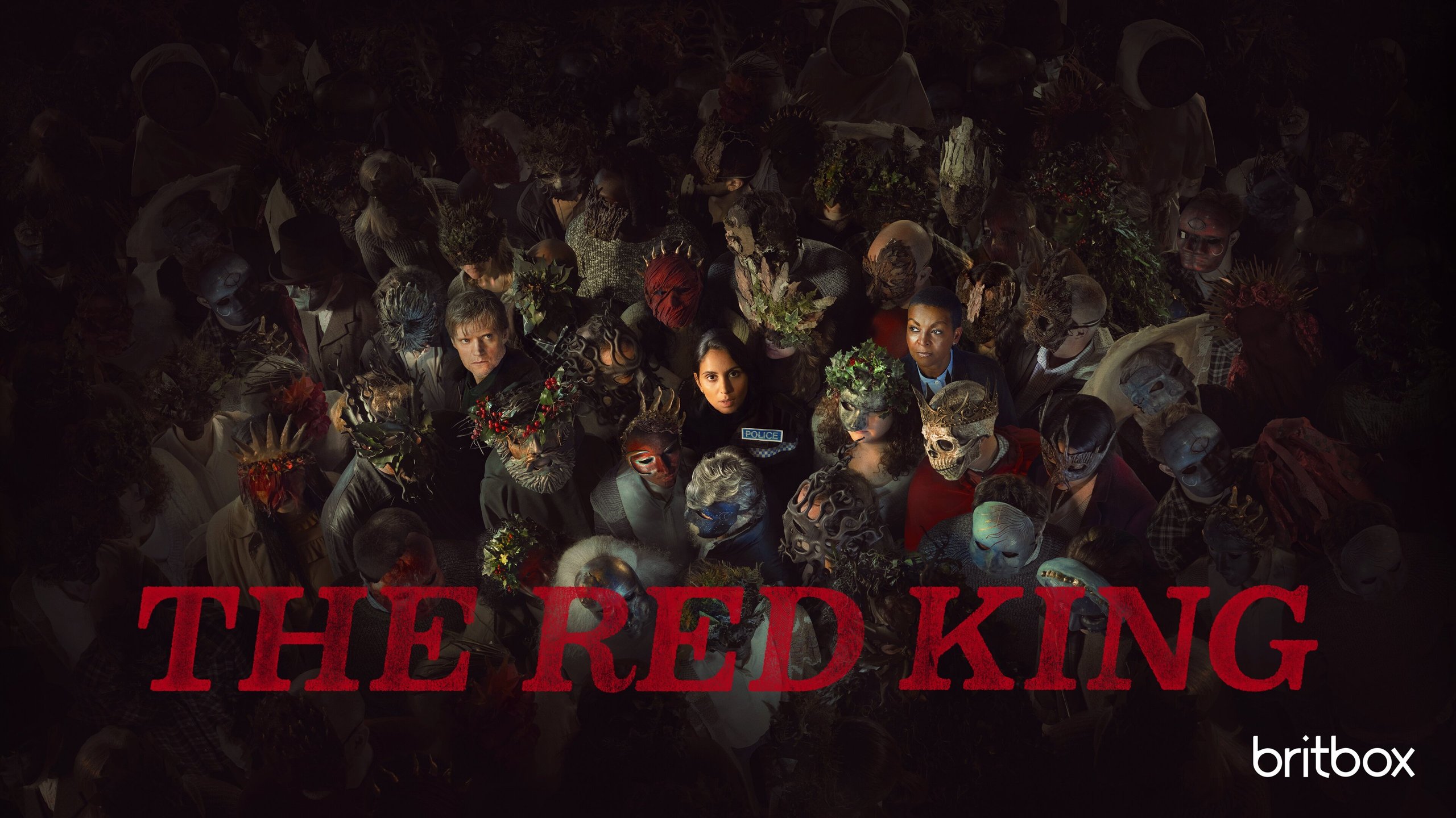 The Red King