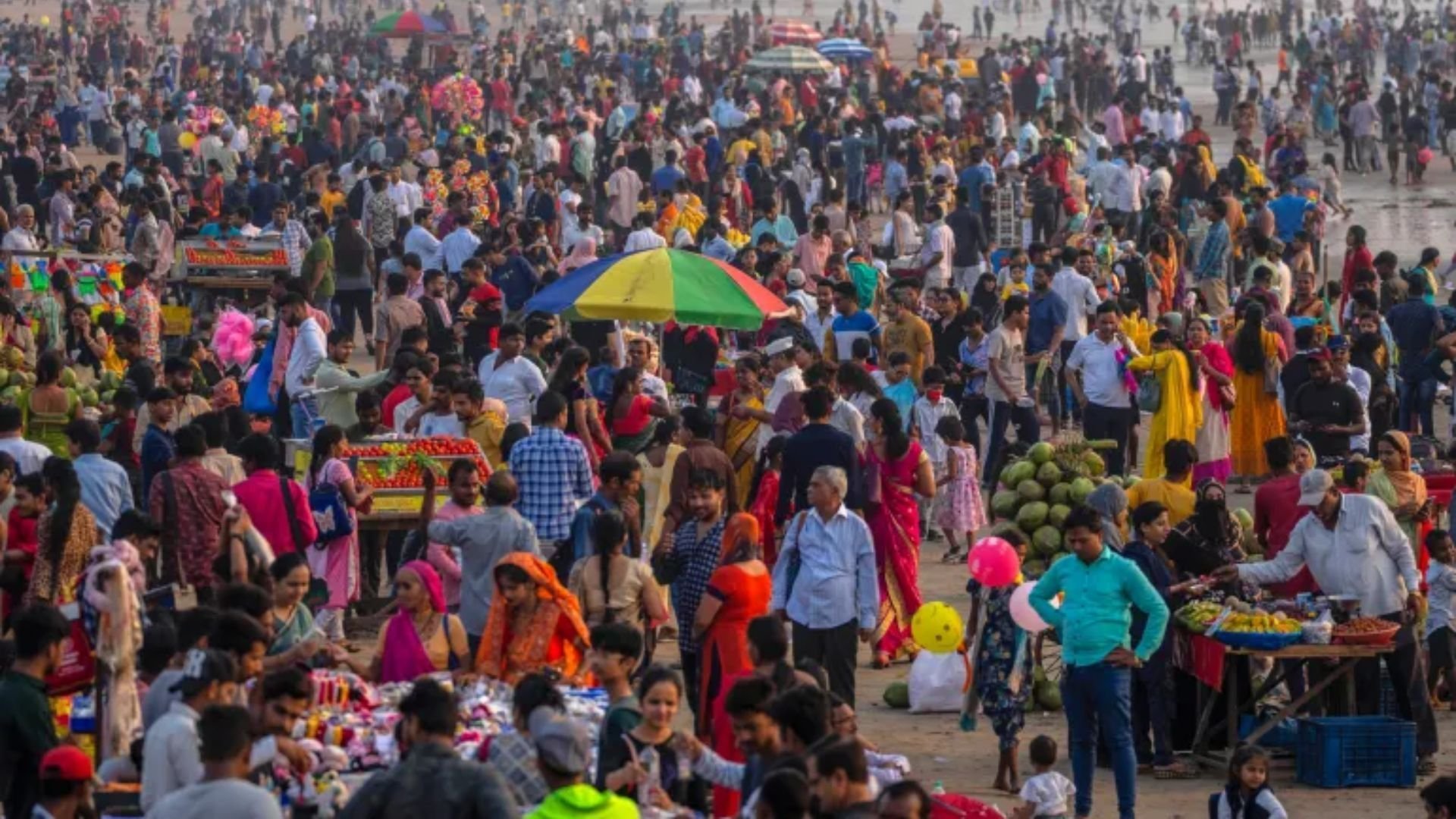 The Global Population Bust