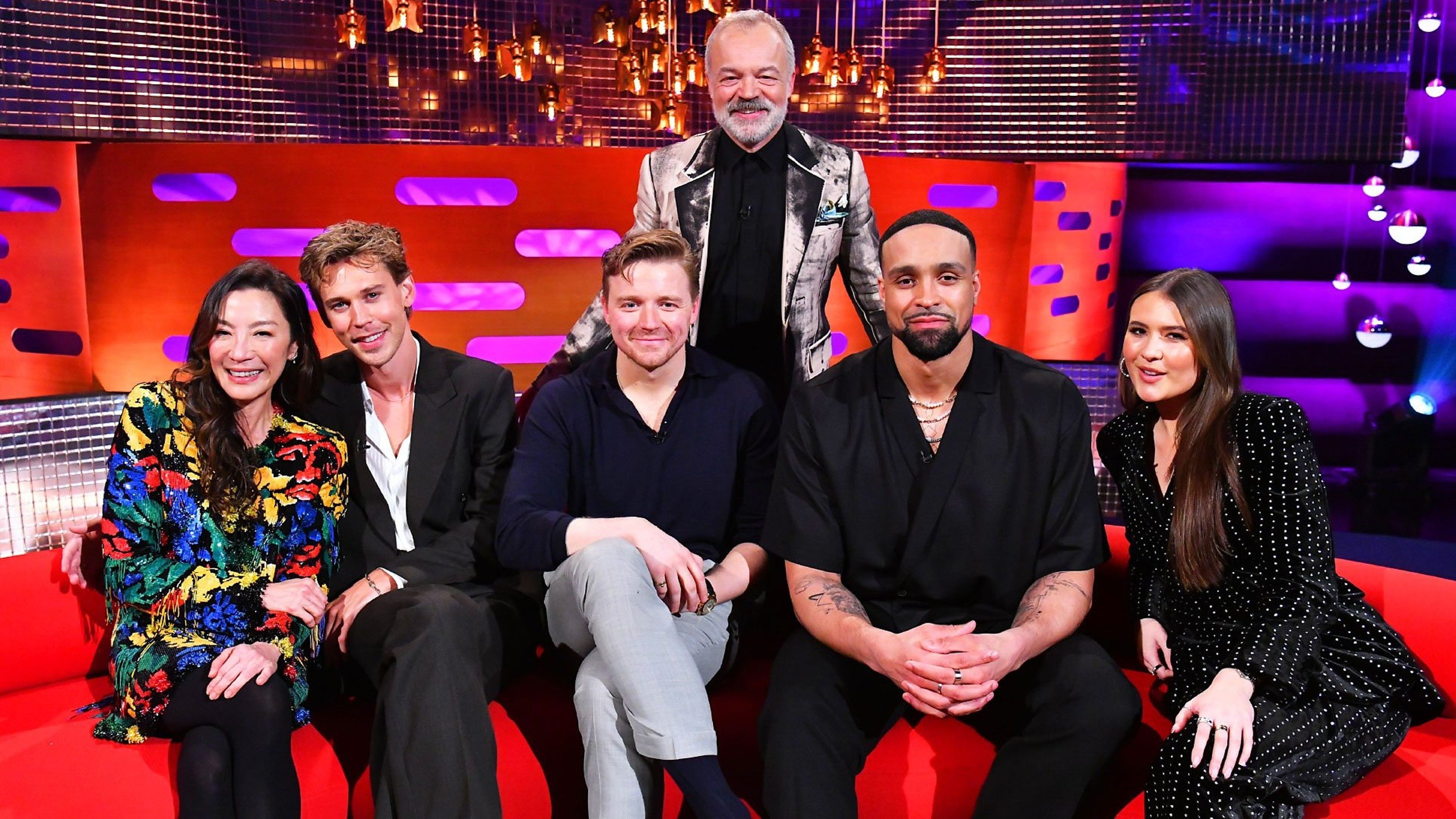 17. The Graham Norton Show S30 E017
