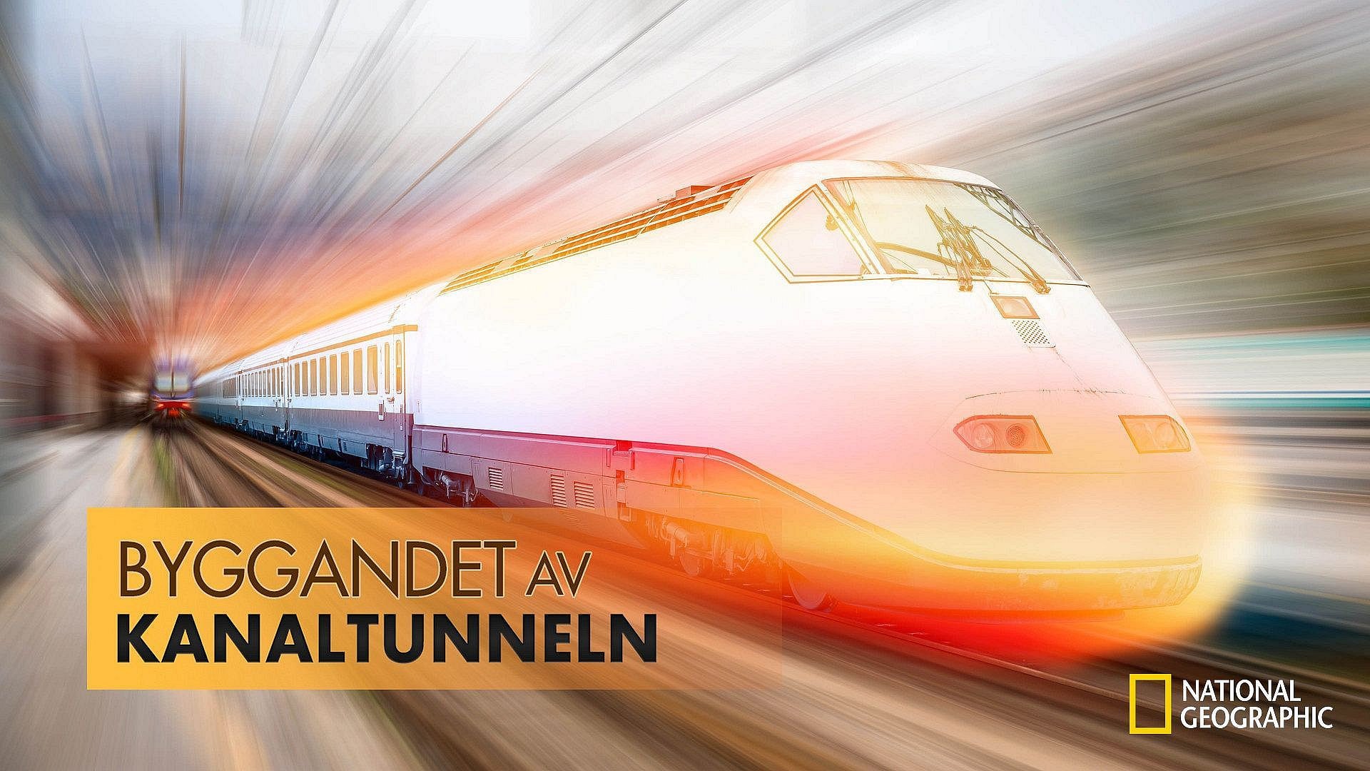 Byggandet av kanaltunneln
