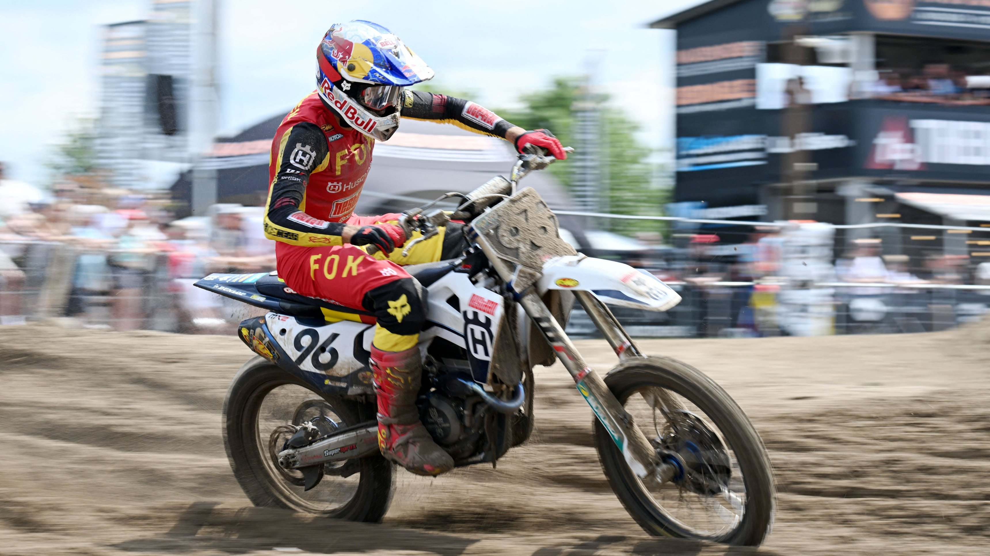 Kina | MX2 | Lopp 2