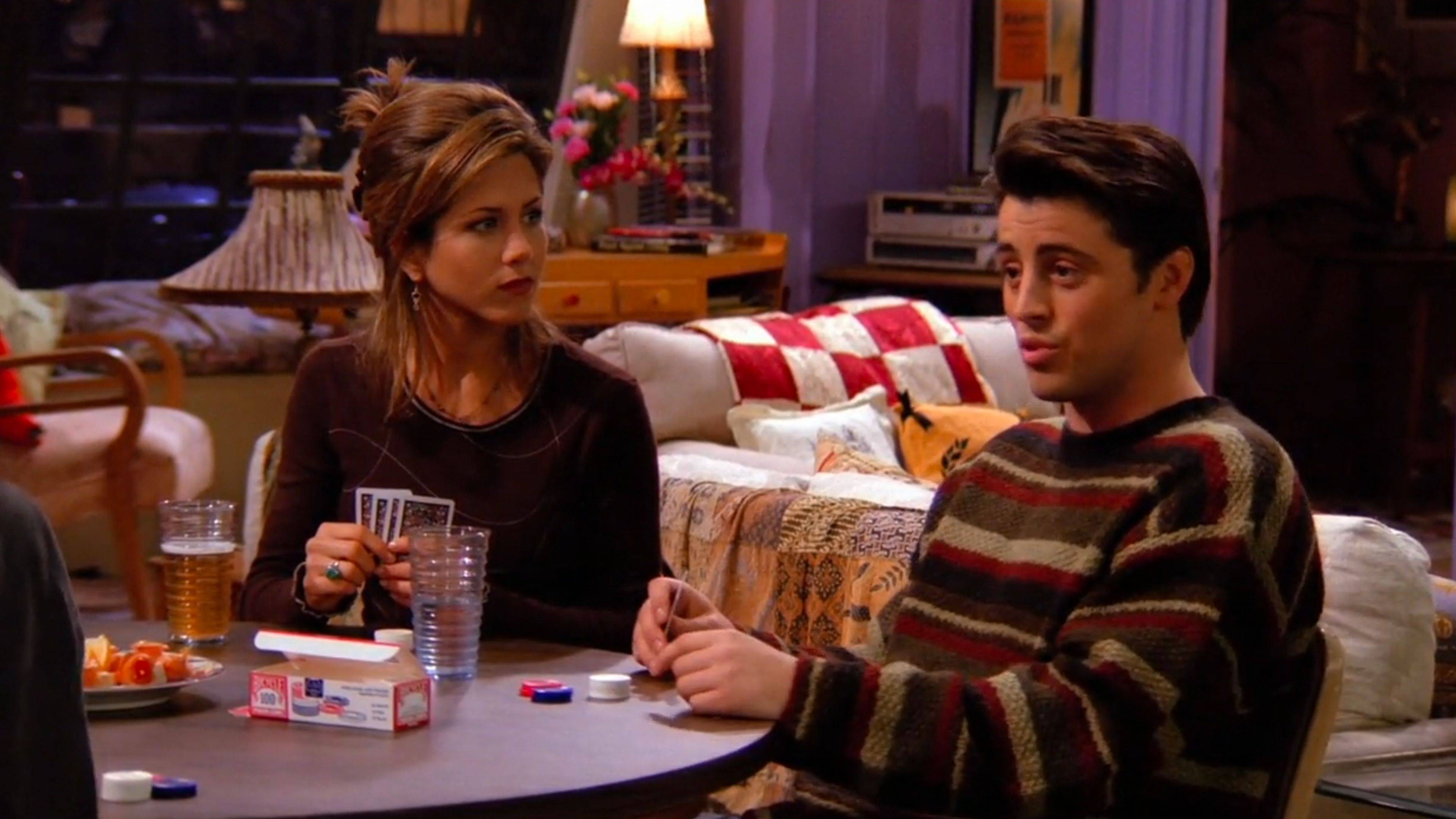 18. The One With All The Poker